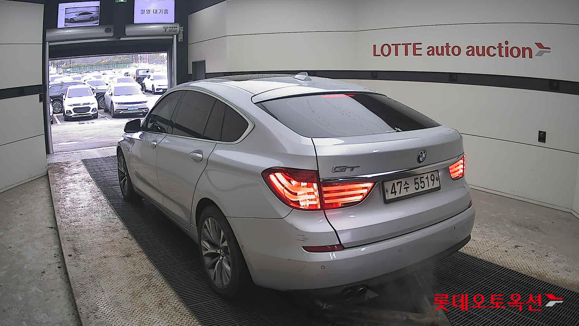 2012 - BMW GT (D) 3.0 30D