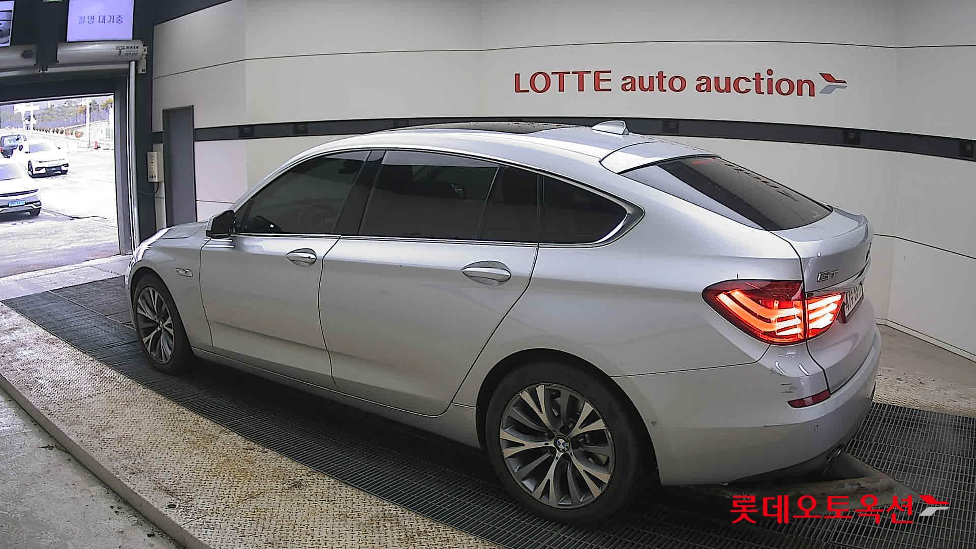 2012 - BMW GT (D) 3.0 30D