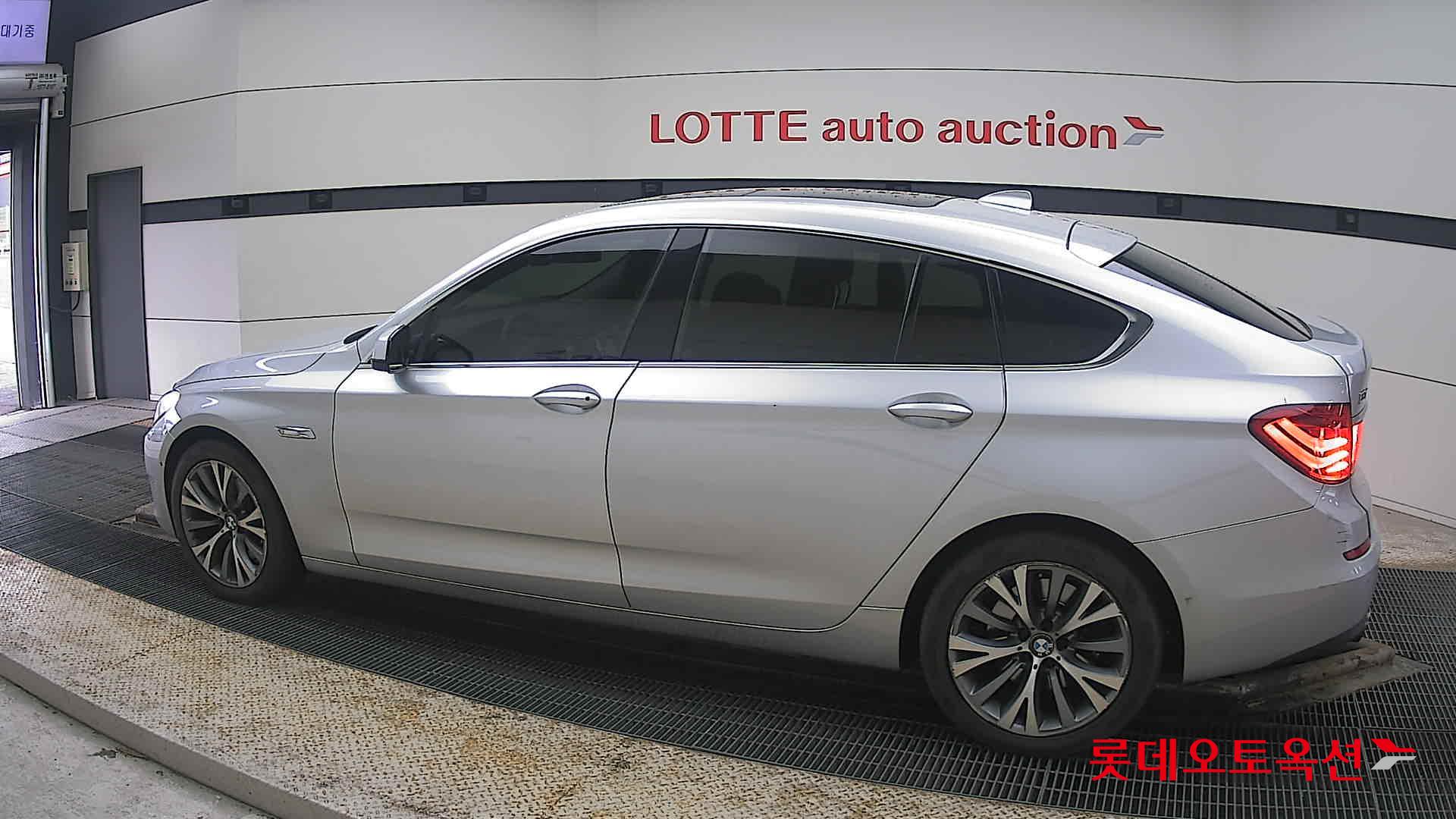 2012 - BMW GT (D) 3.0 30D