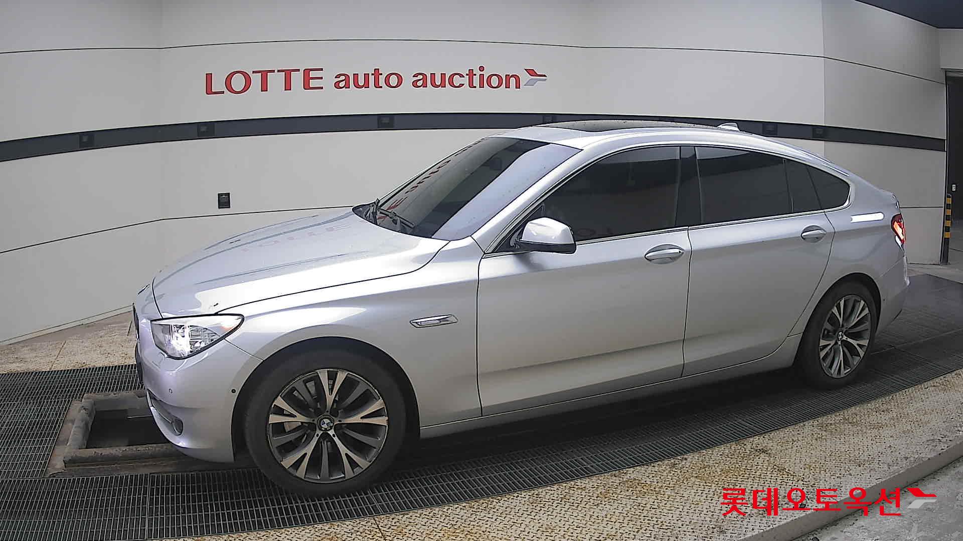 2012 - BMW GT (D) 3.0 30D