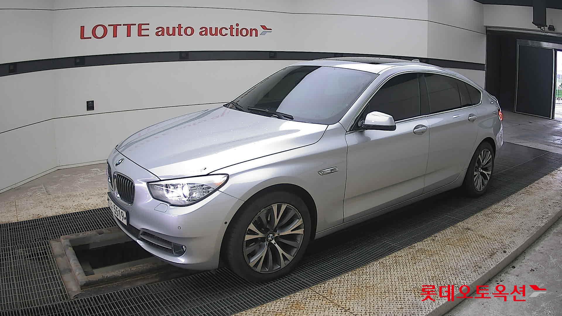 2012 - BMW GT (D) 3.0 30D