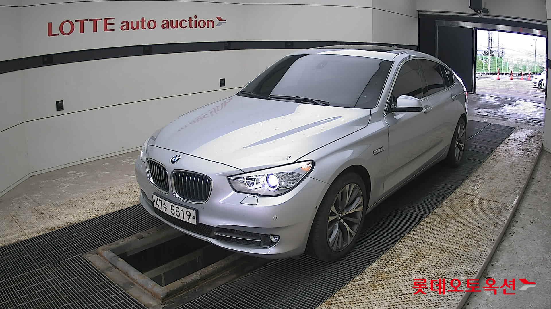 2012 - BMW GT (D) 3.0 30D