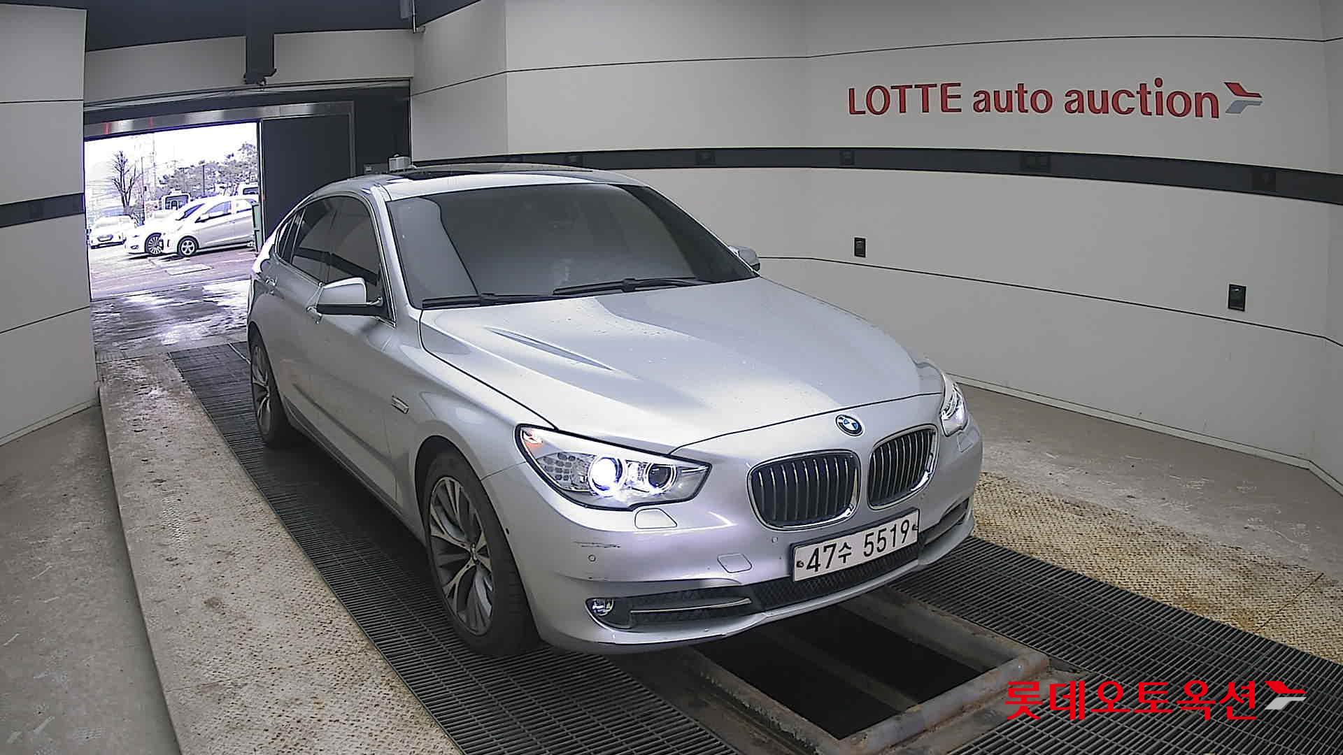 2012 - BMW GT (D) 3.0 30D