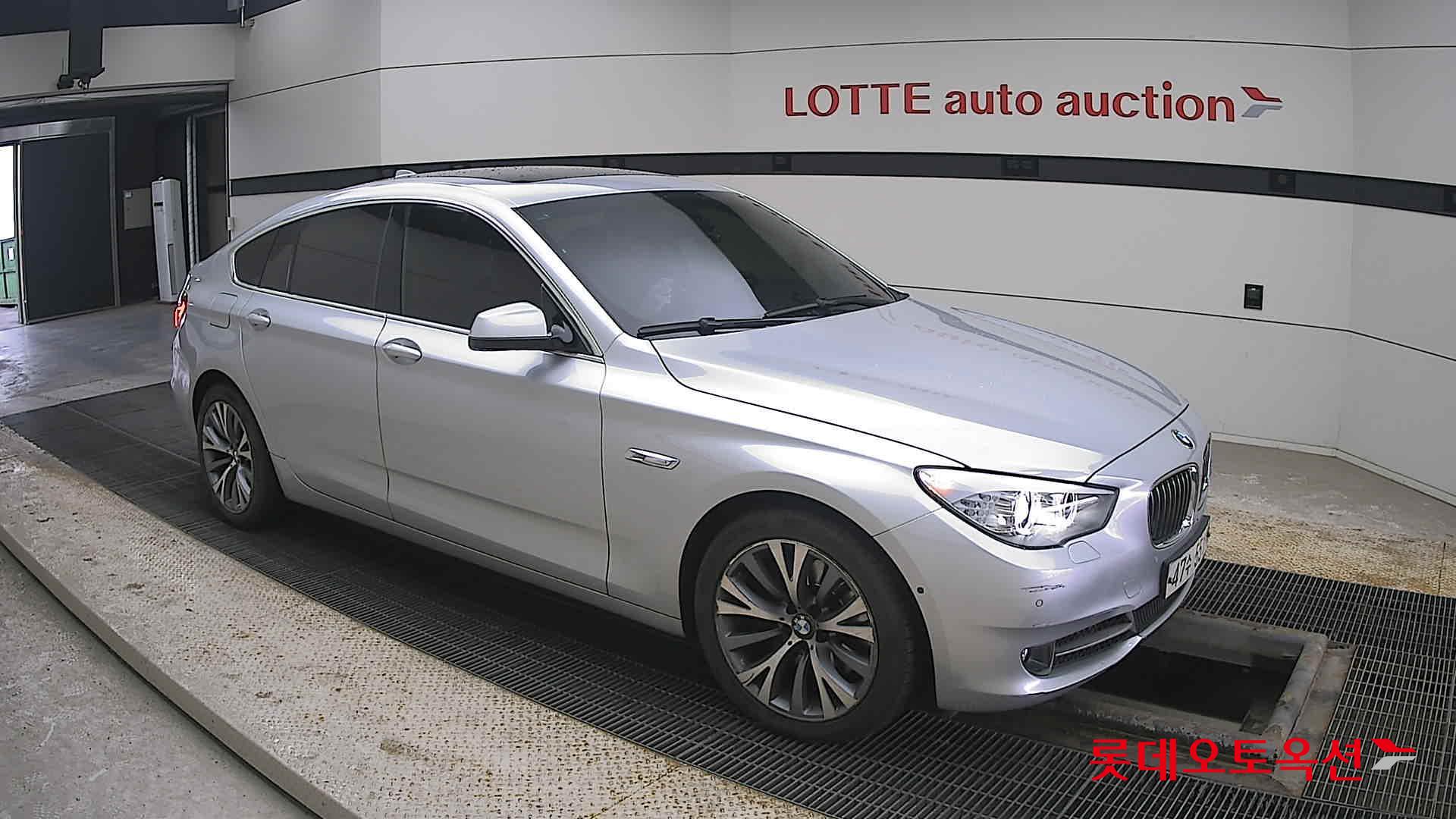 2012 - BMW GT (D) 3.0 30D