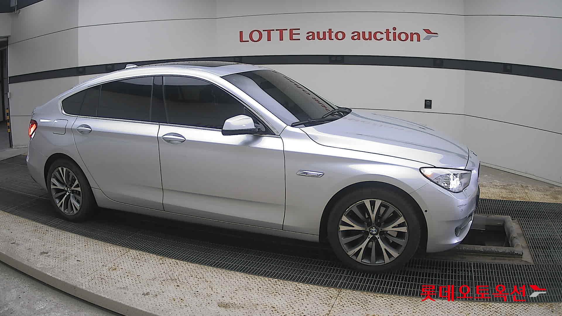 2012 - BMW GT (D) 3.0 30D