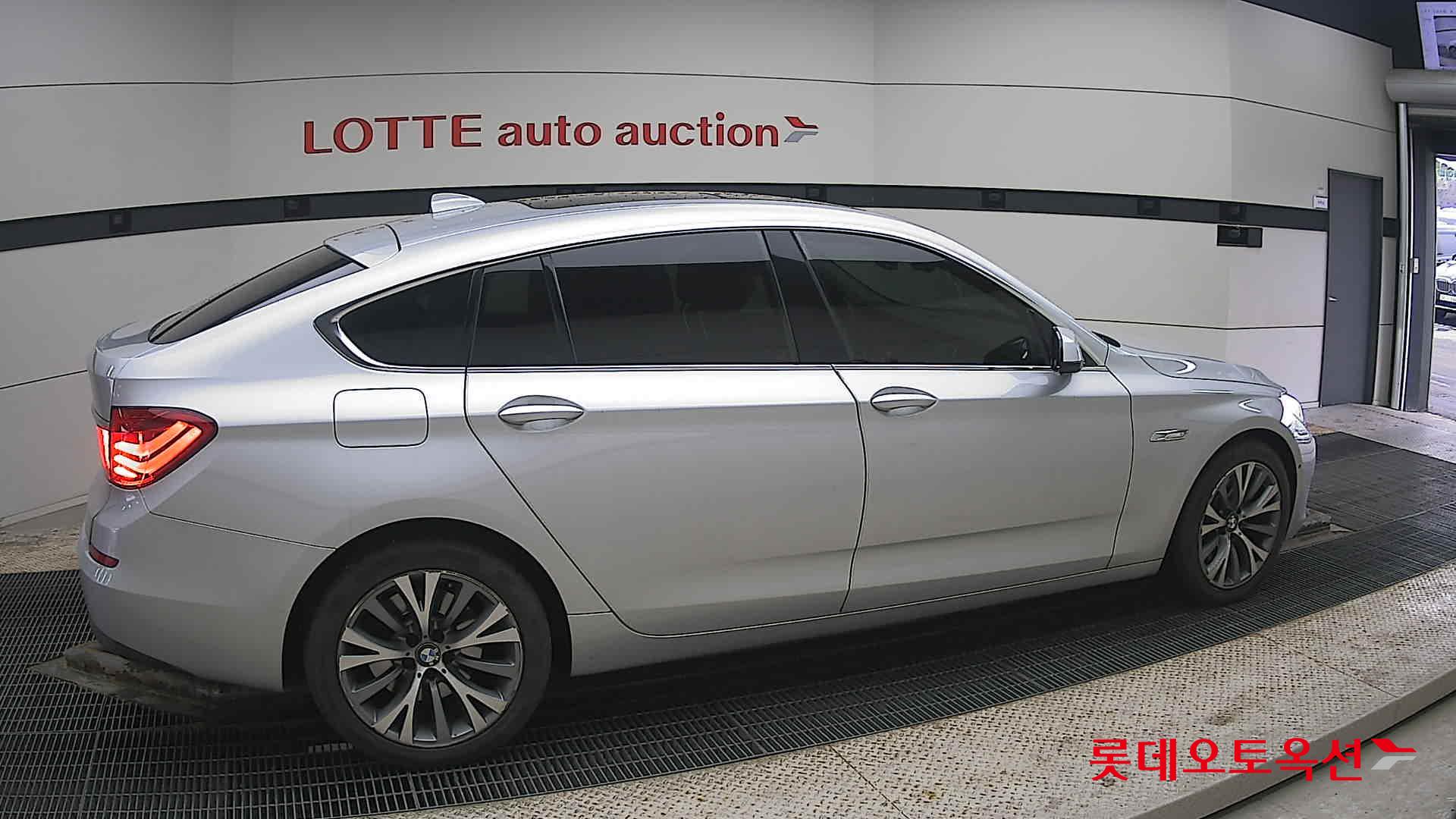 2012 - BMW GT (D) 3.0 30D