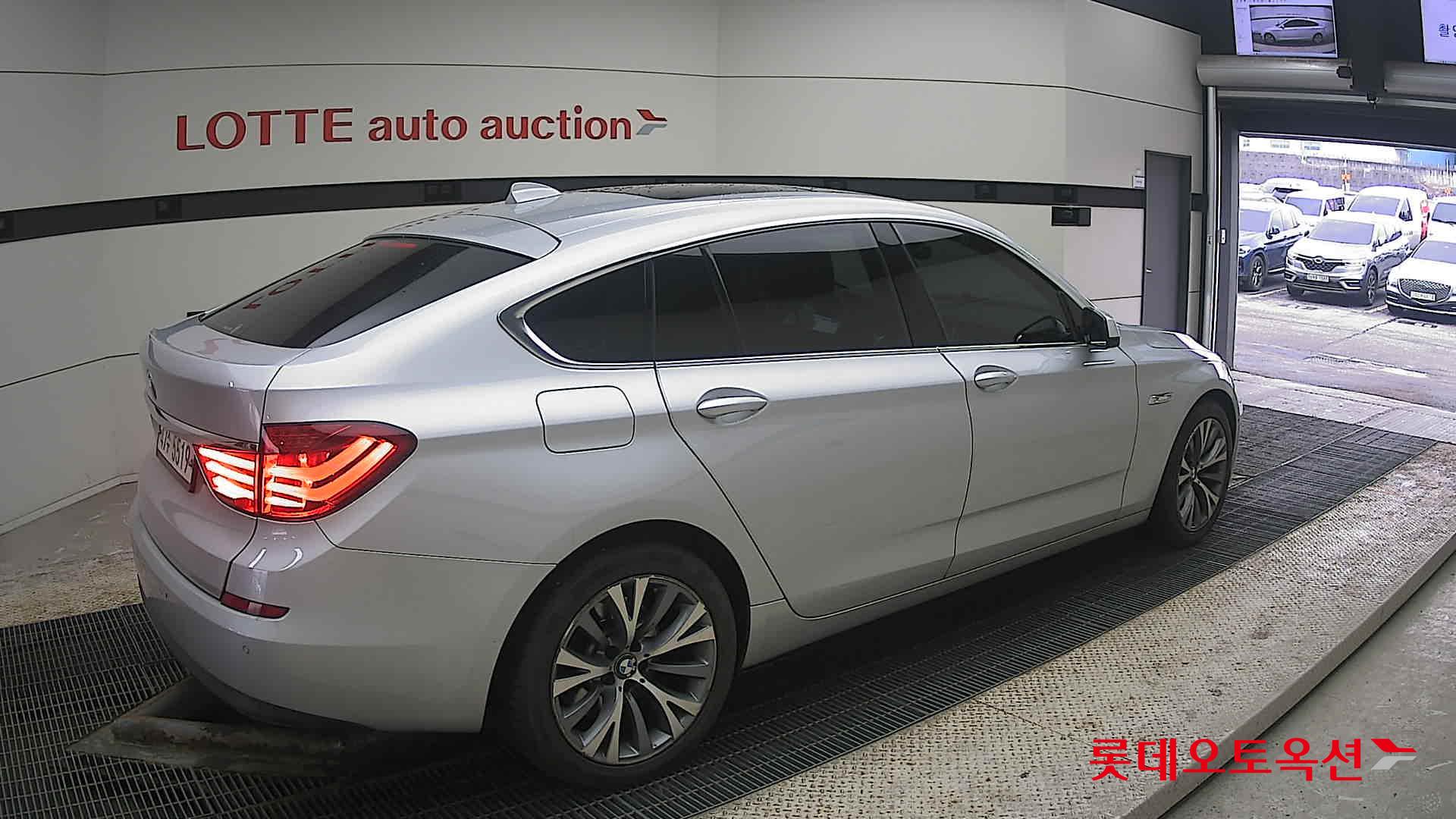 2012 - BMW GT (D) 3.0 30D