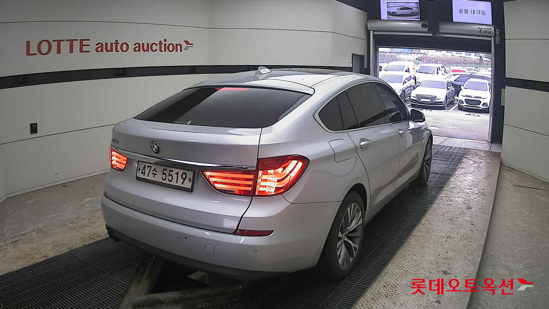 2012 - BMW GT (D) 3.0 30D