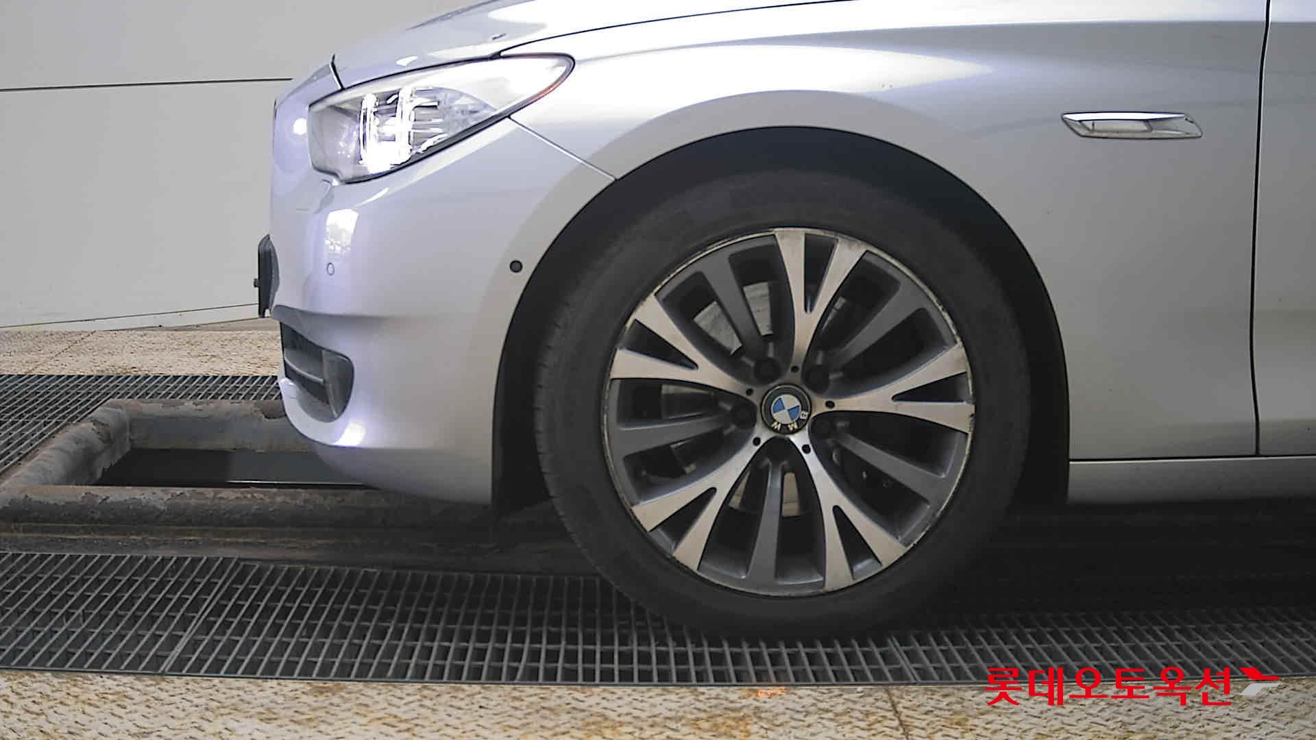 2012 - BMW GT (D) 3.0 30D