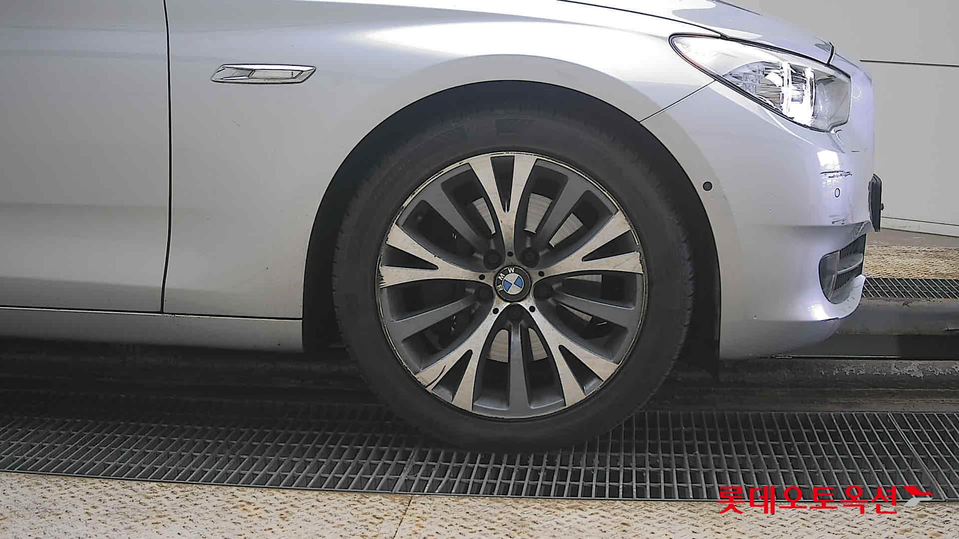 2012 - BMW GT (D) 3.0 30D