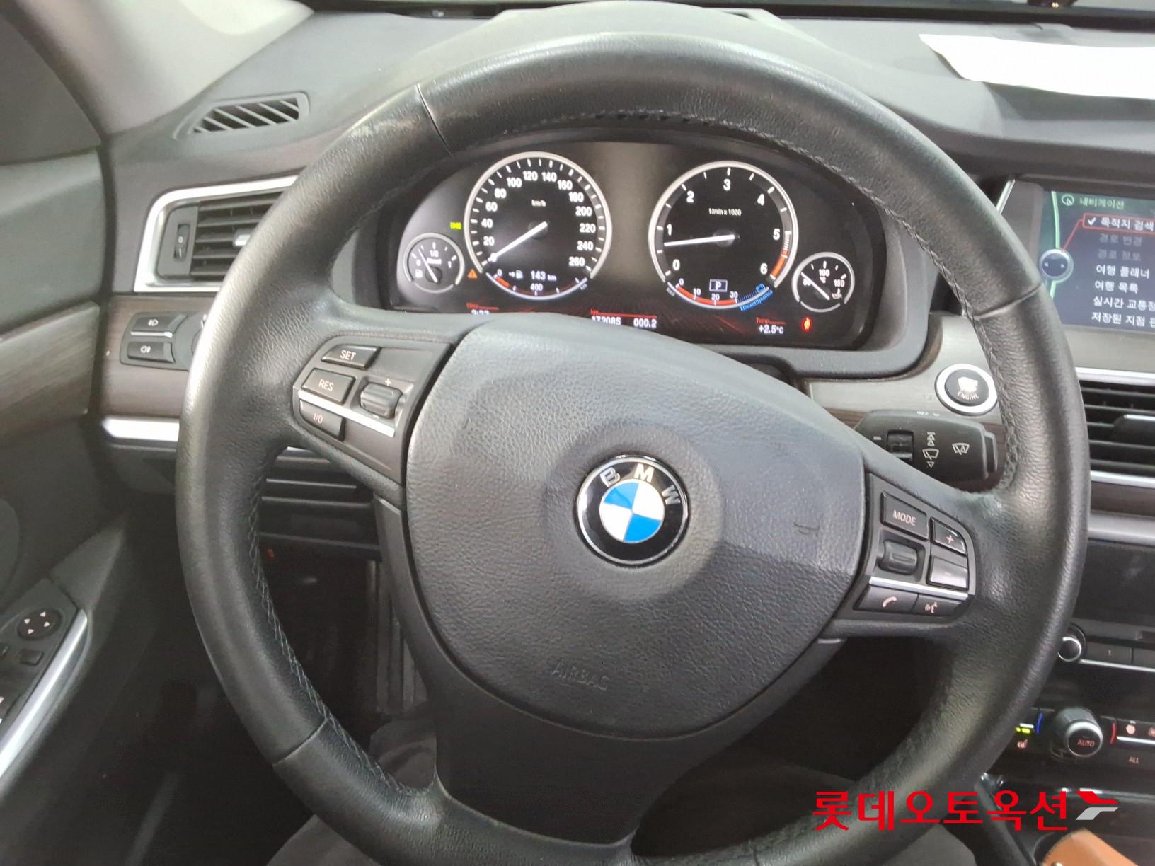 2012 - BMW GT (D) 3.0 30D