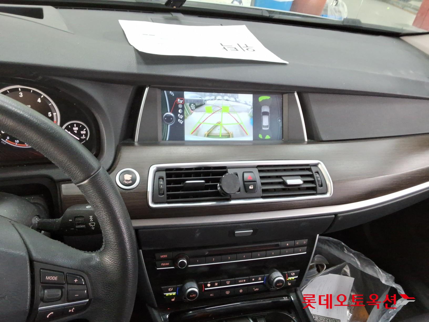 2012 - BMW GT (D) 3.0 30D