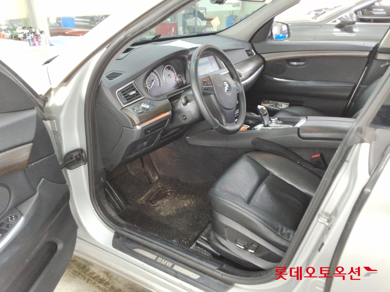 2012 - BMW GT (D) 3.0 30D