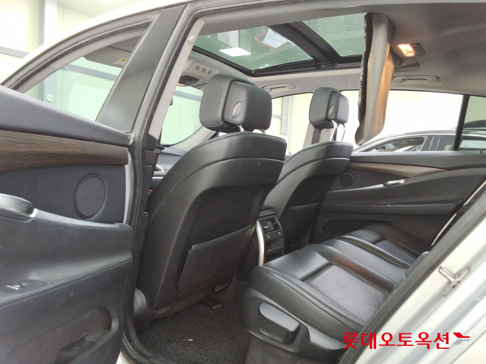 2012 - BMW GT (D) 3.0 30D