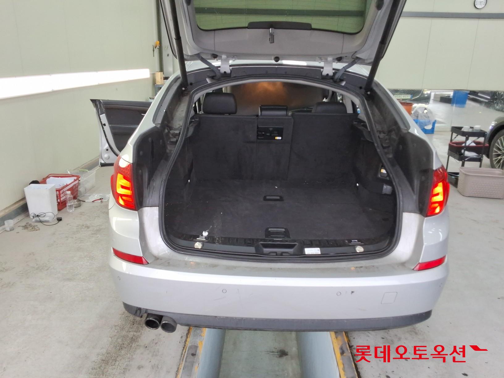 2012 - BMW GT (D) 3.0 30D