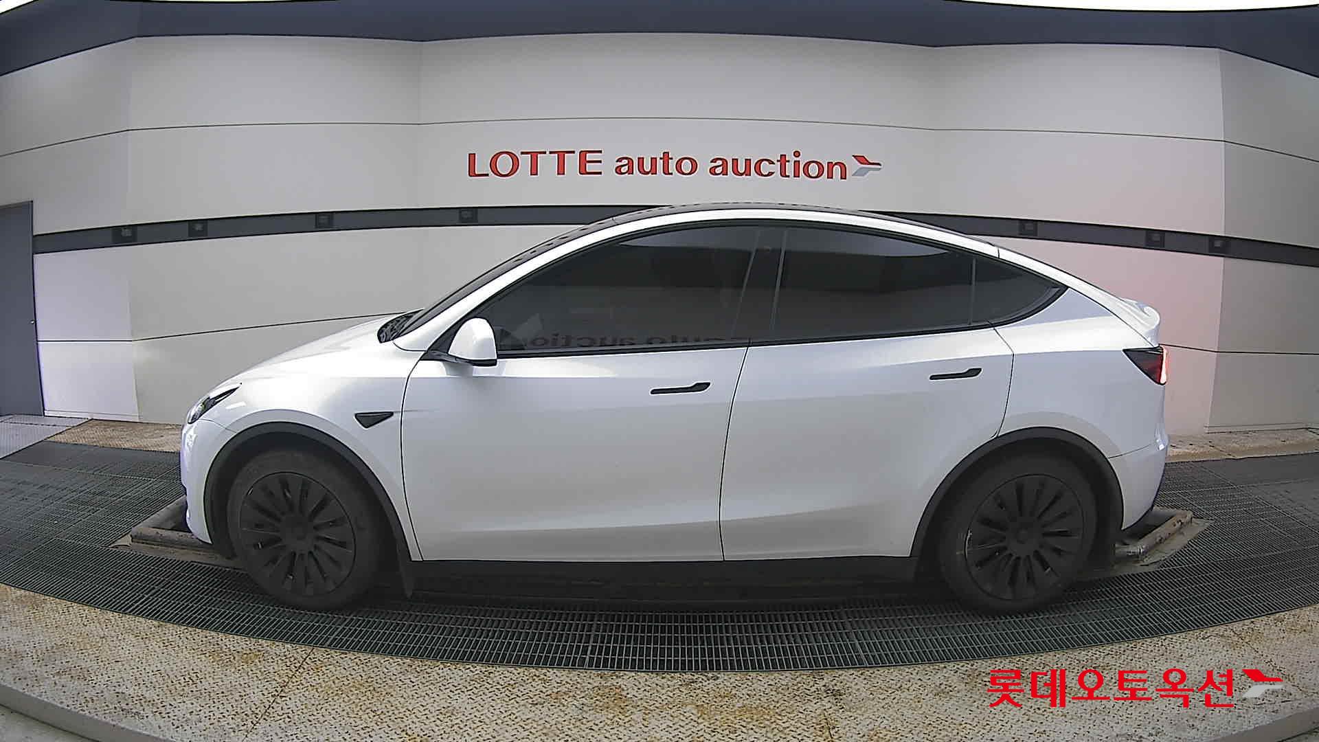 2024 - Tesla MODEL Y