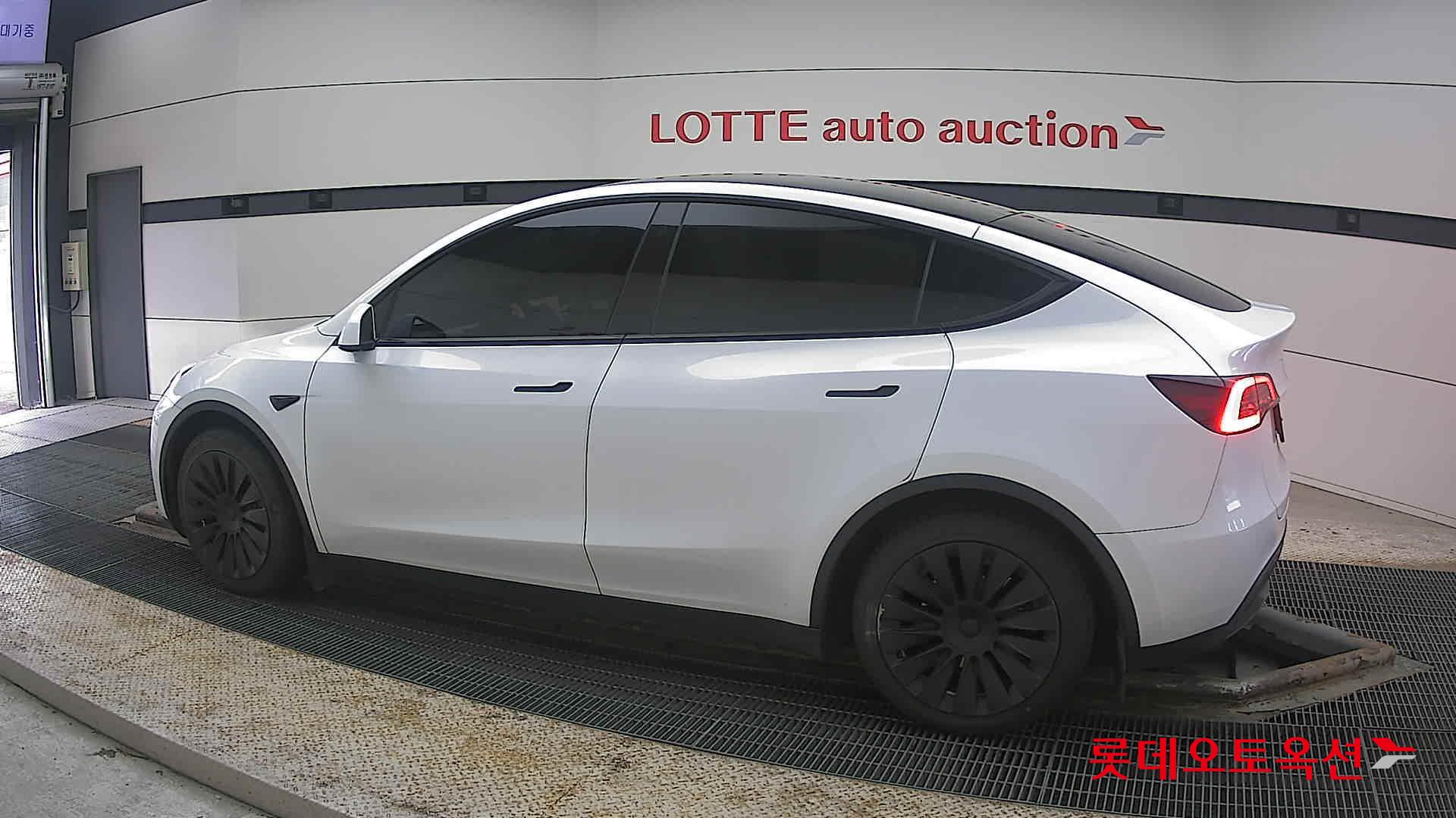 2024 - Tesla MODEL Y