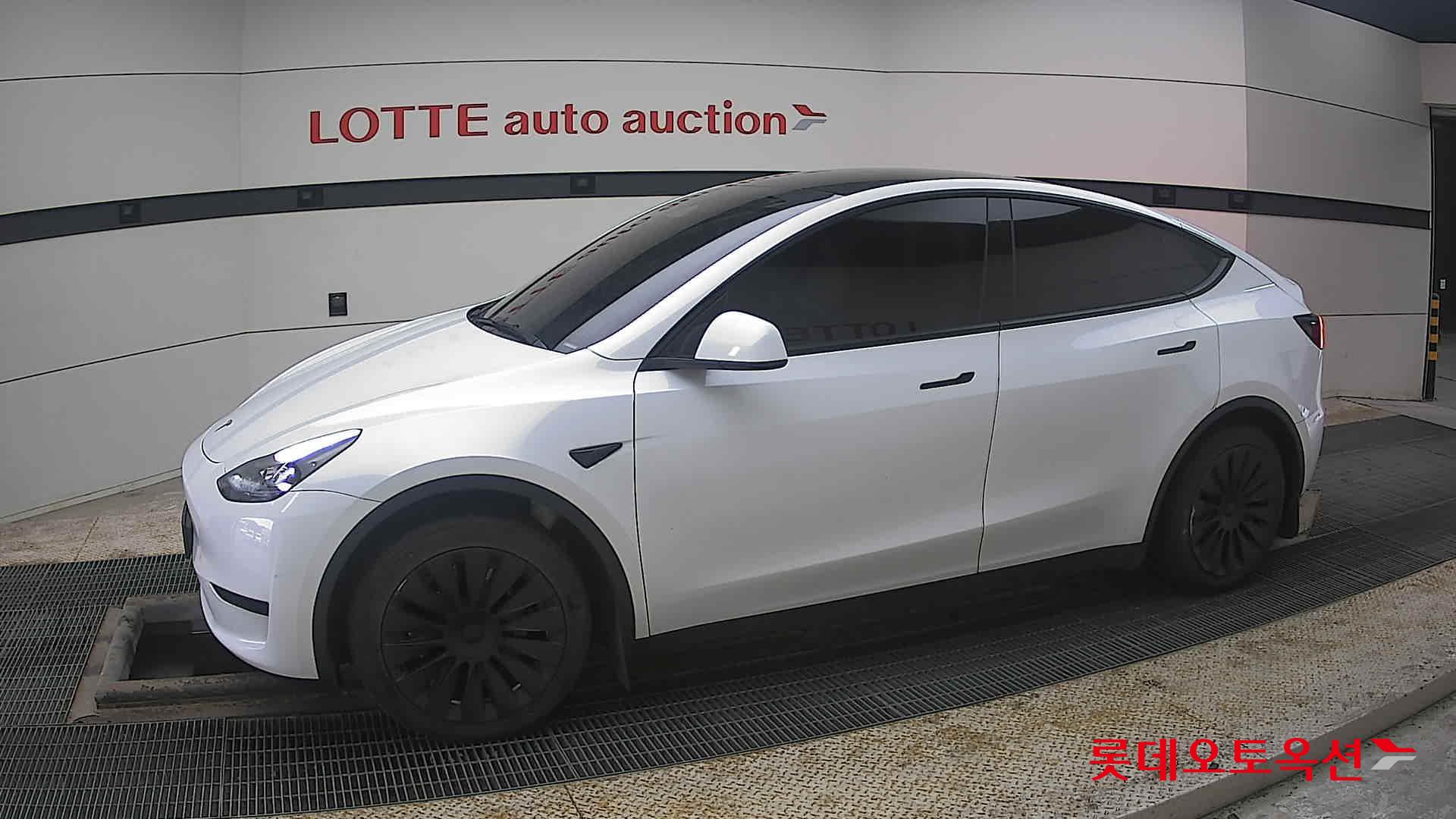 2024 - Tesla MODEL Y