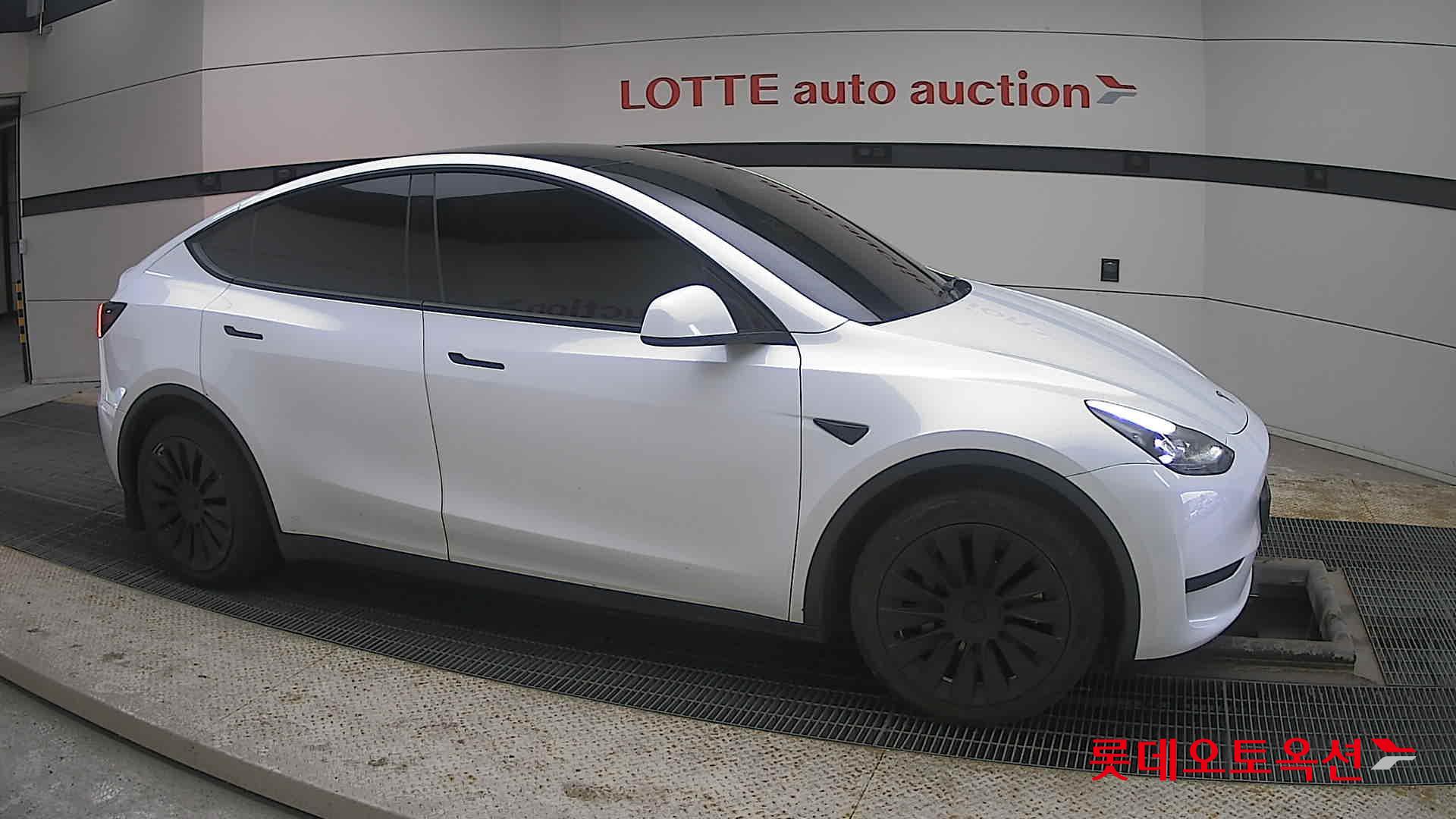 2024 - Tesla MODEL Y