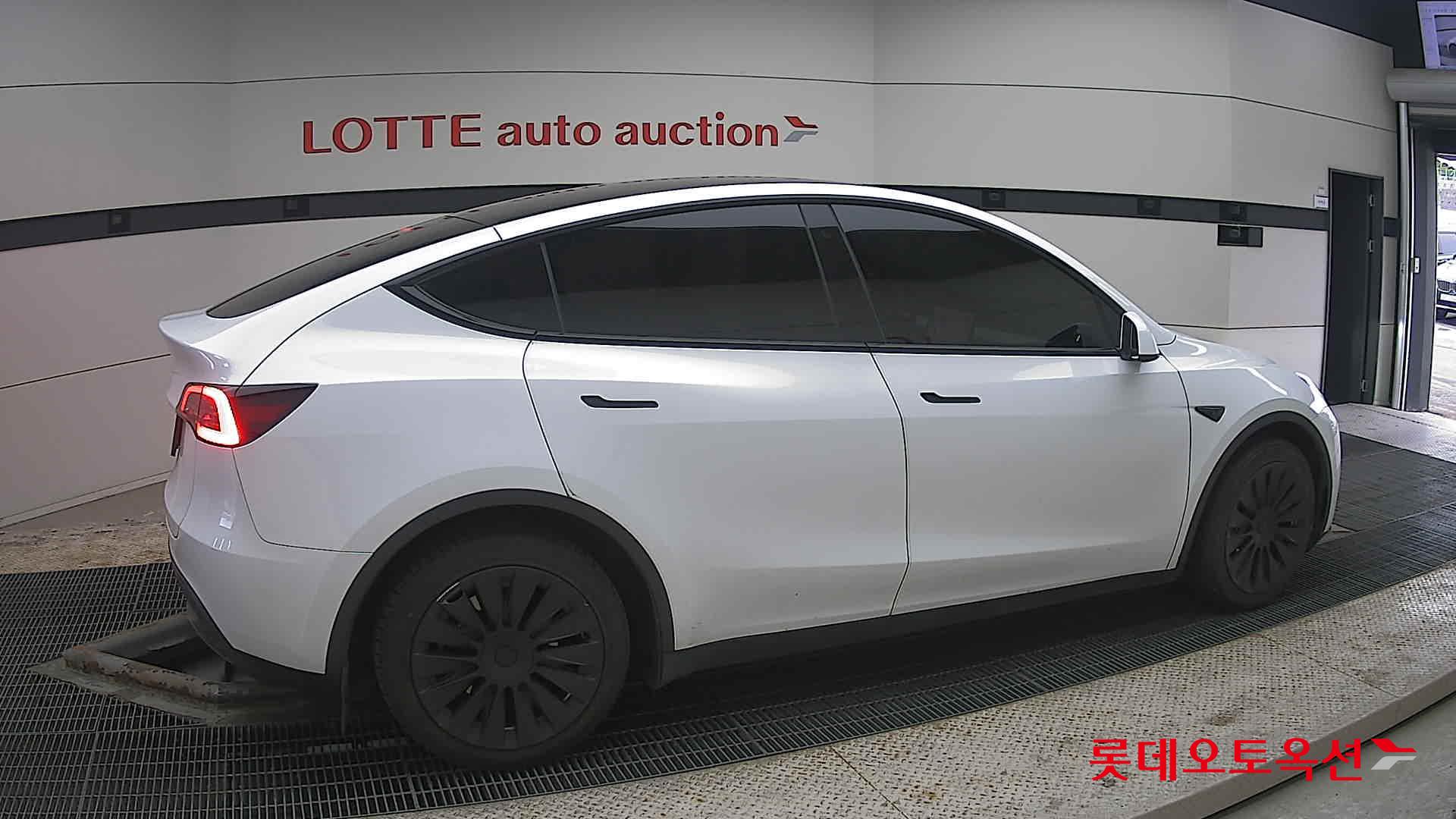 2024 - Tesla MODEL Y