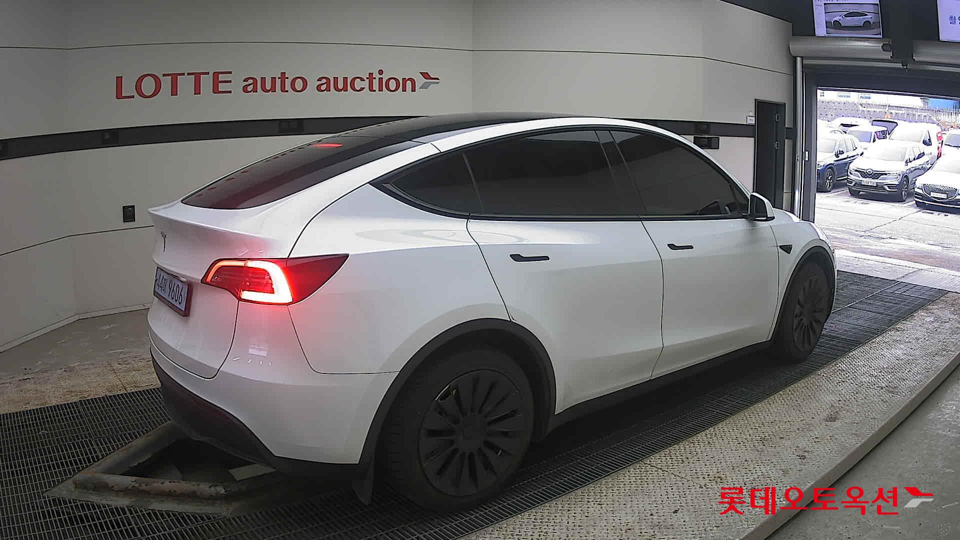 2024 - Tesla MODEL Y