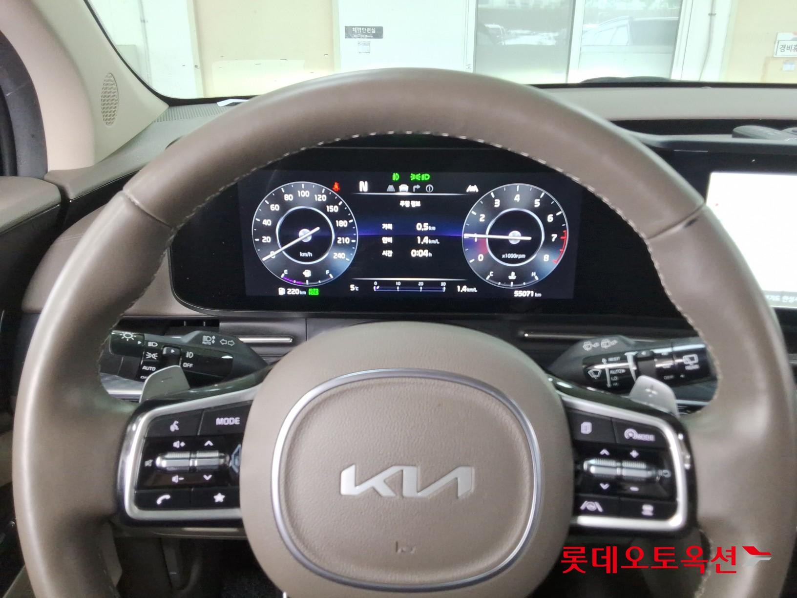 기아자동차 카니발 2023 - 이미지 30