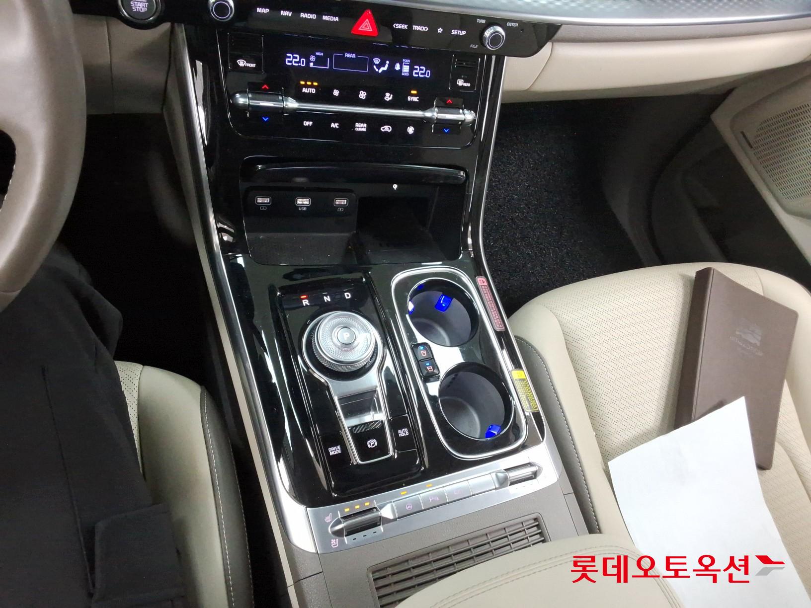 기아자동차 카니발 2023 - 이미지 34