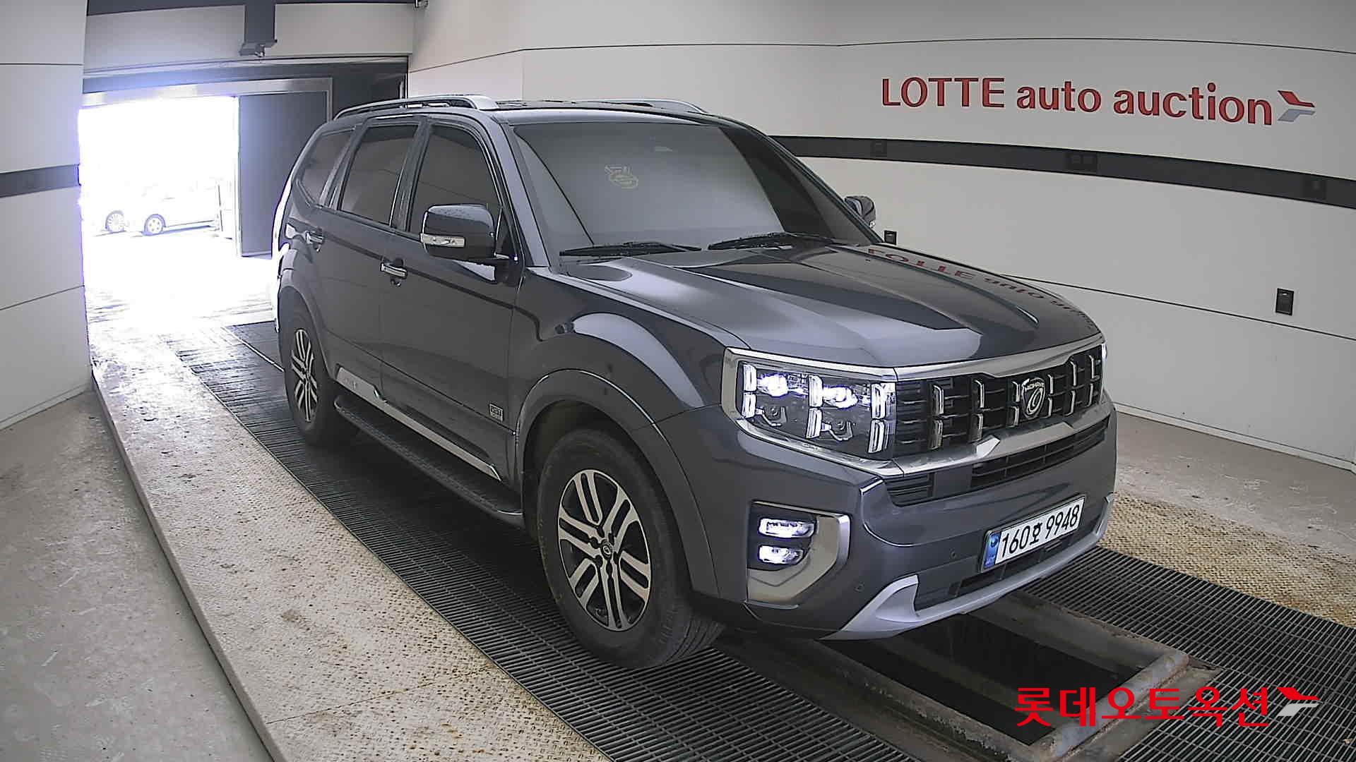 2021 - Mohave MOHAVE