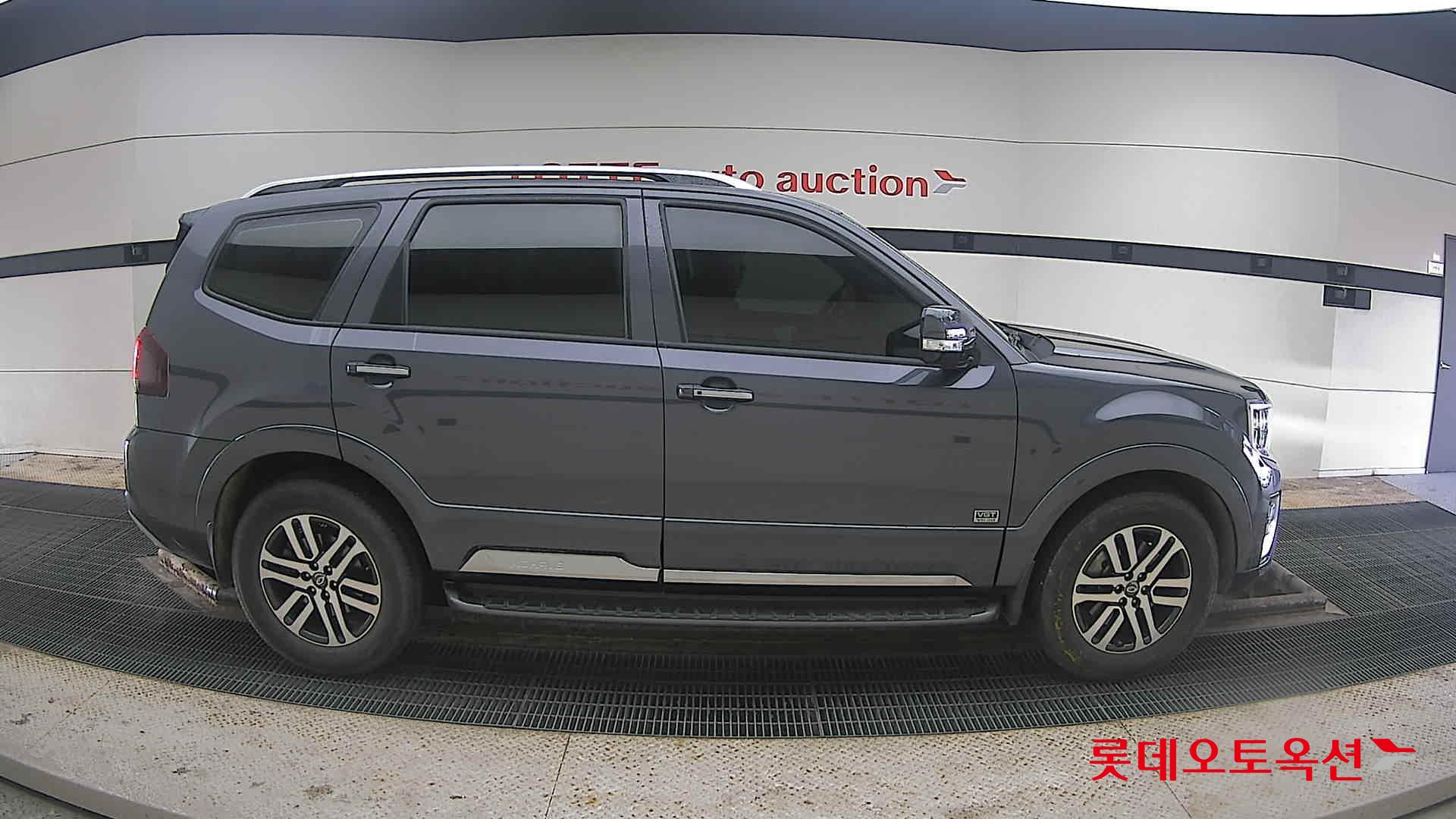 2021 - Mohave MOHAVE