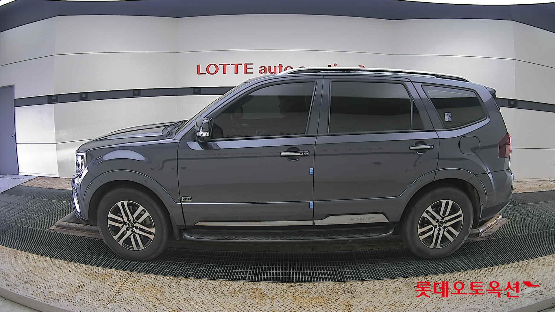 2021 - Mohave MOHAVE