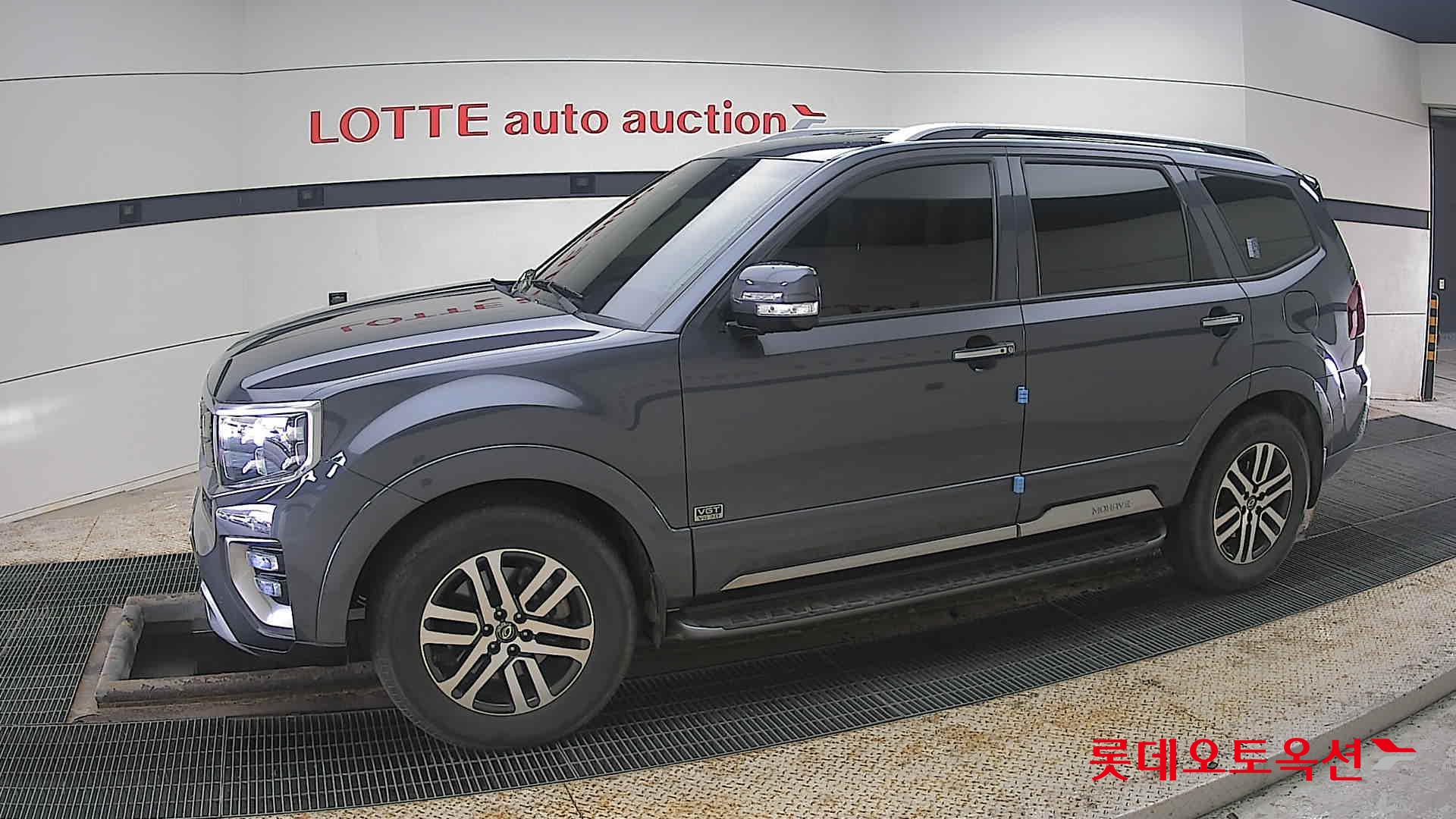 2021 - Mohave MOHAVE