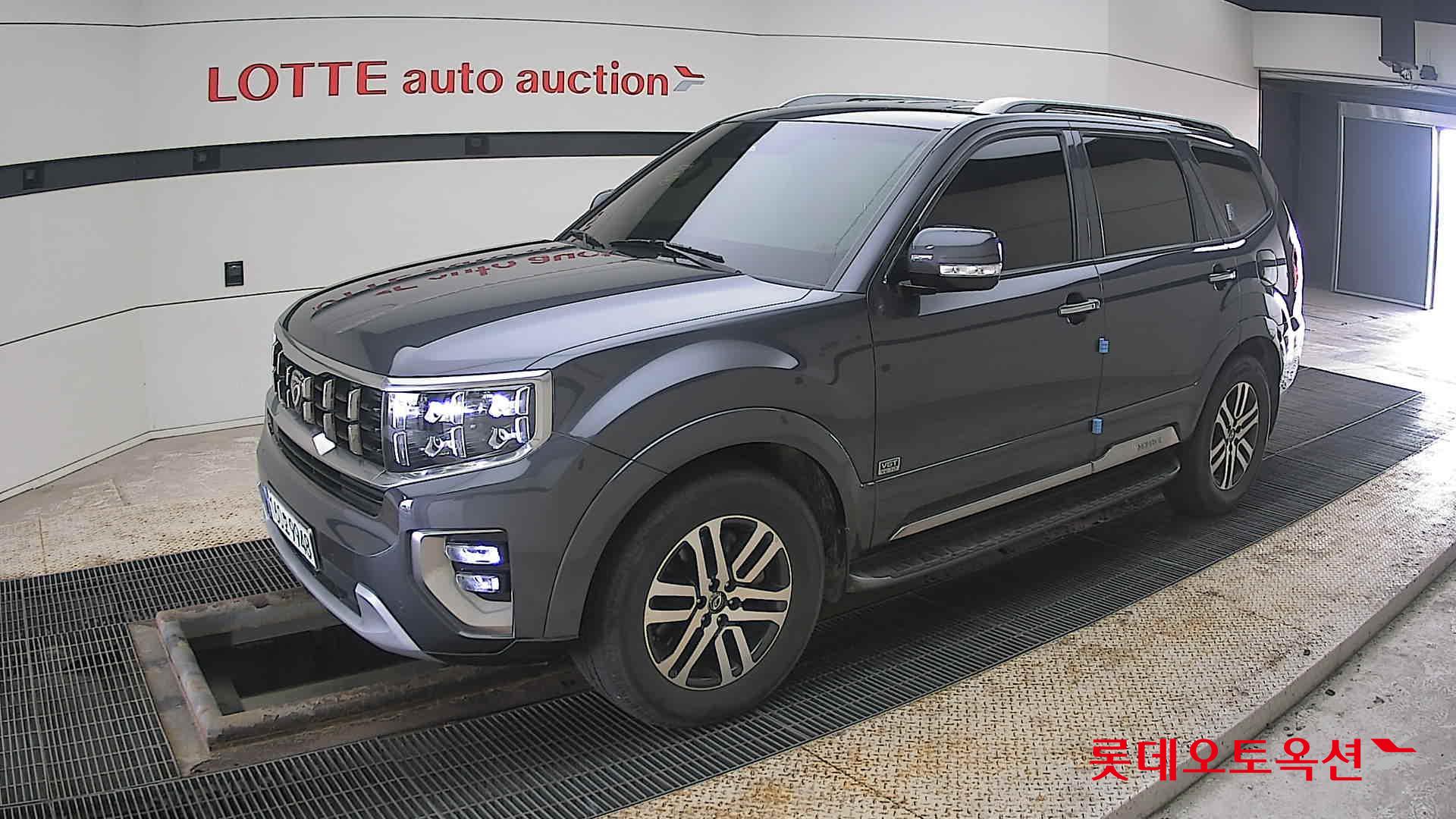 2021 - Mohave MOHAVE