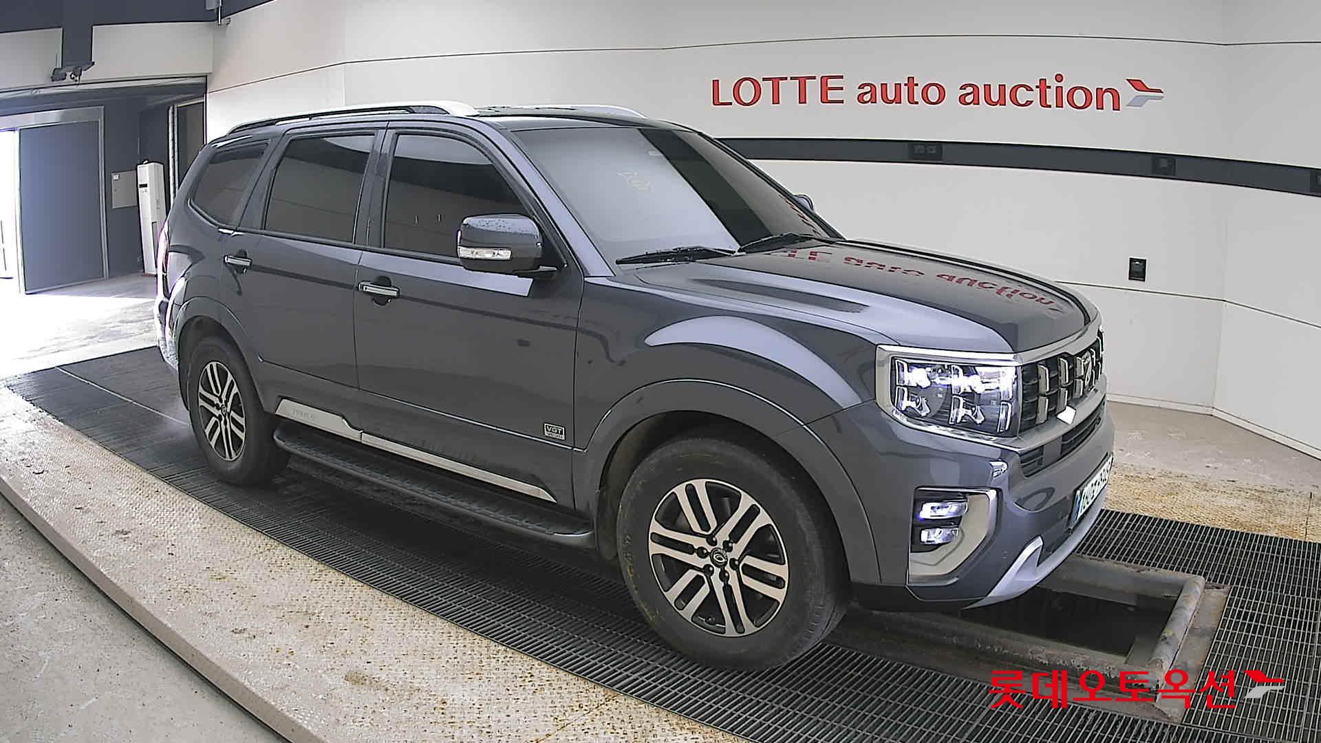 2021 - Mohave MOHAVE