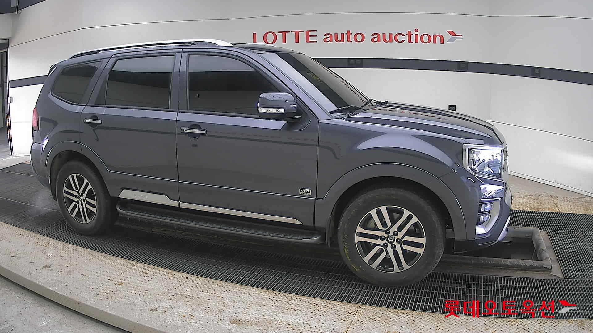 2021 - Mohave MOHAVE