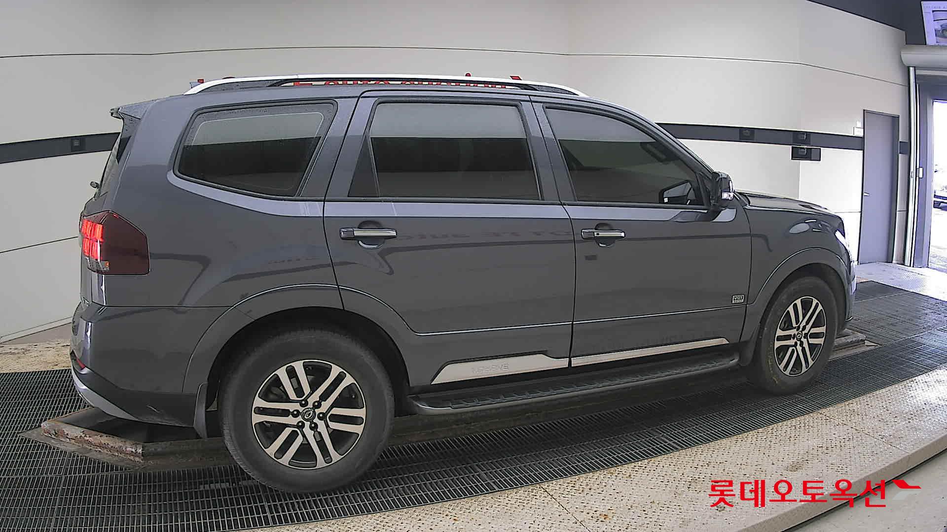 2021 - Mohave MOHAVE