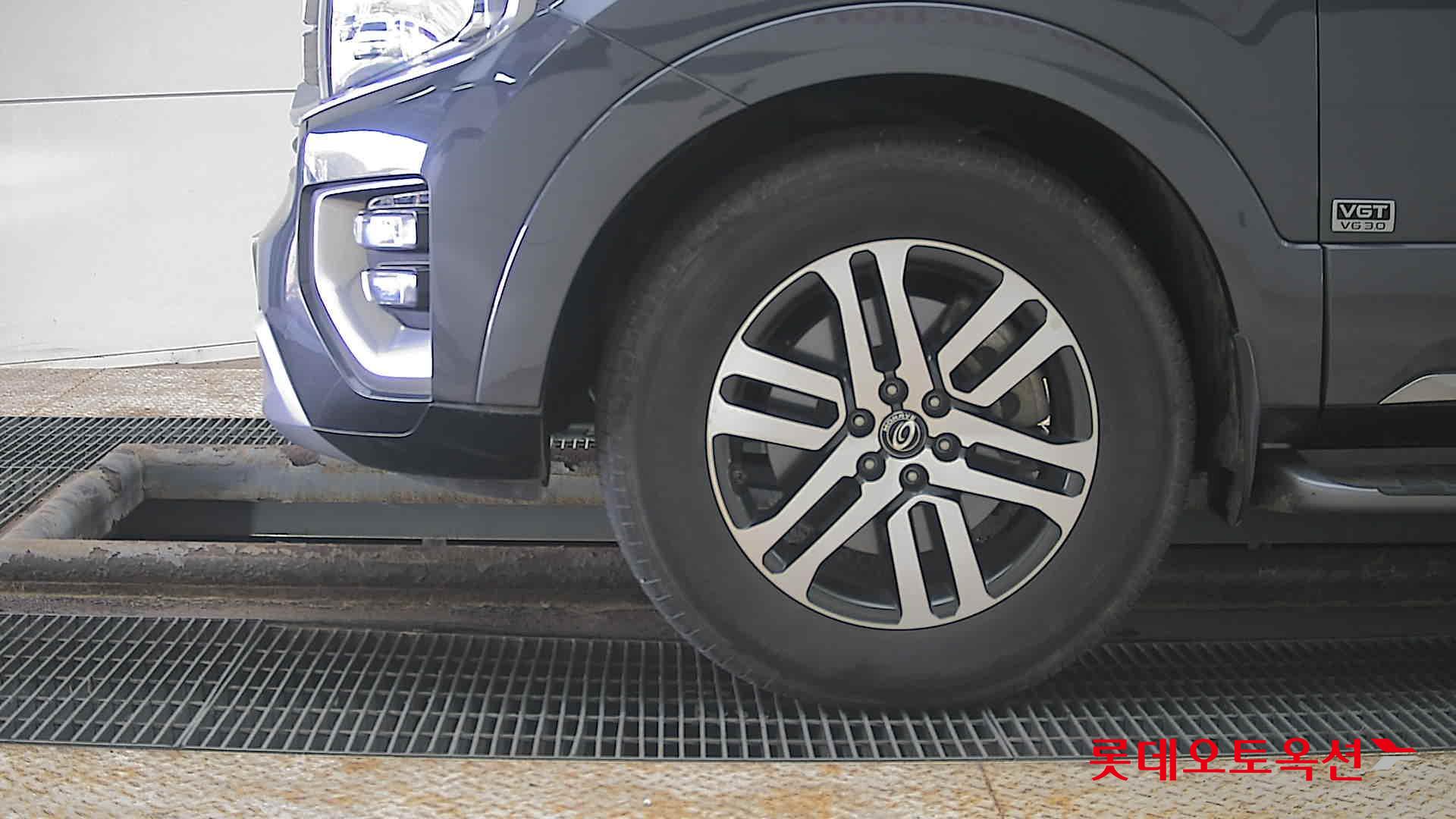 2021 - Mohave MOHAVE