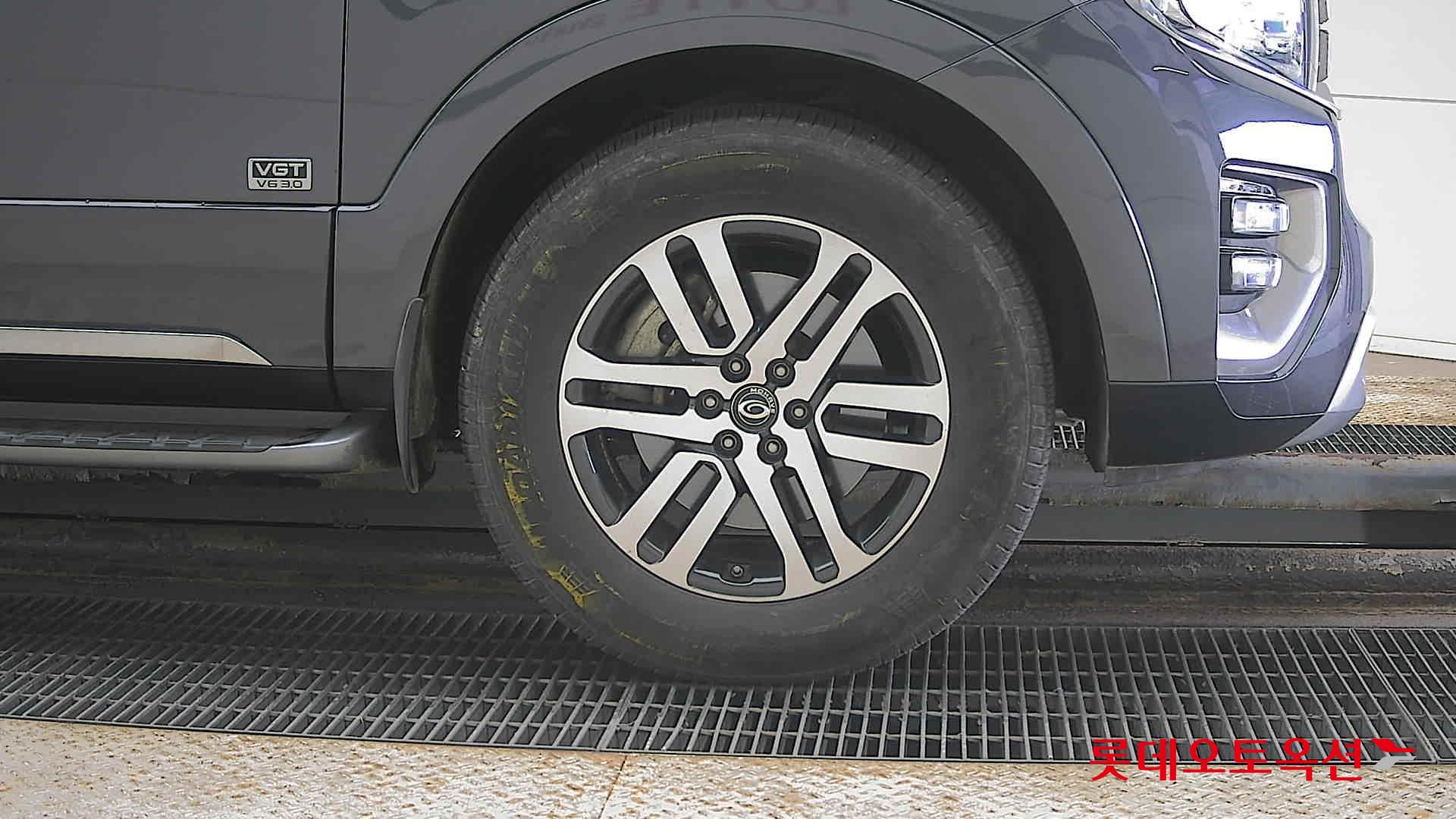 2021 - Mohave MOHAVE