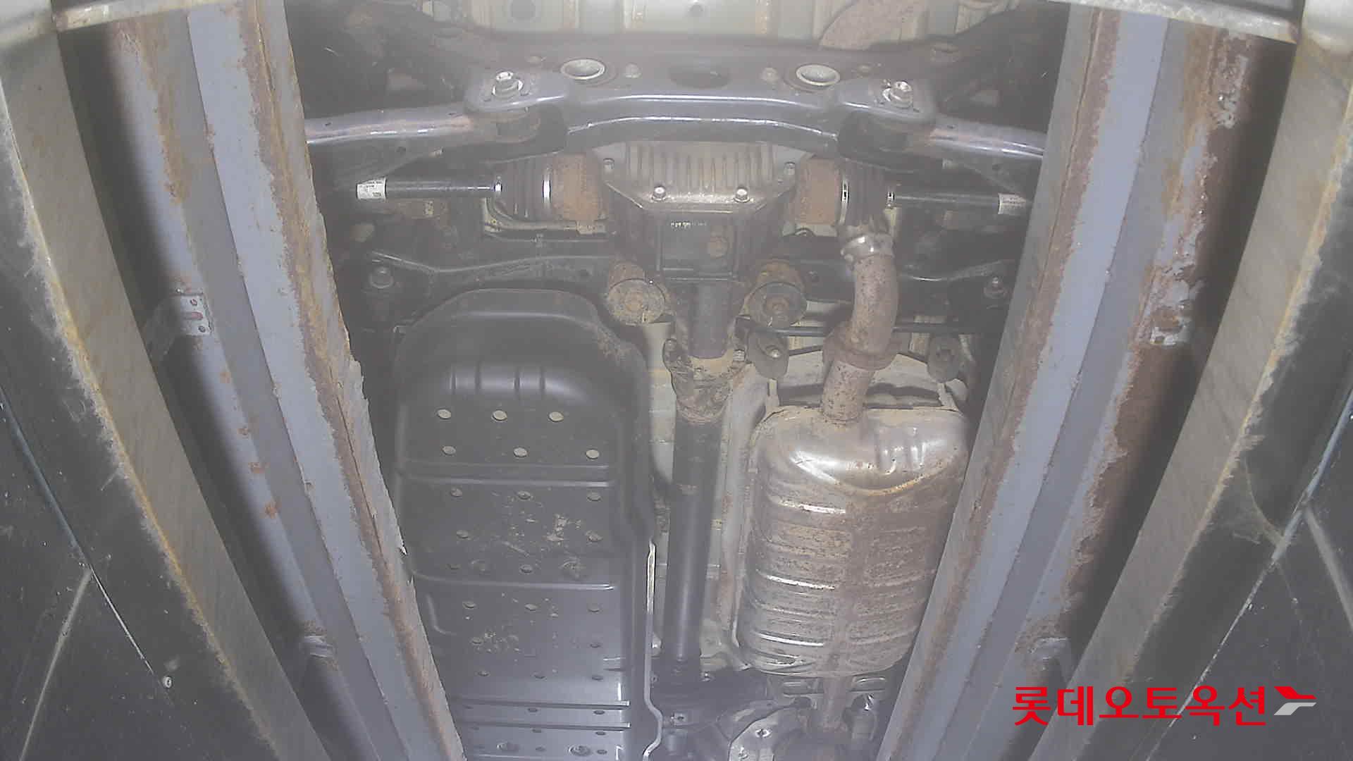 2021 - Mohave MOHAVE