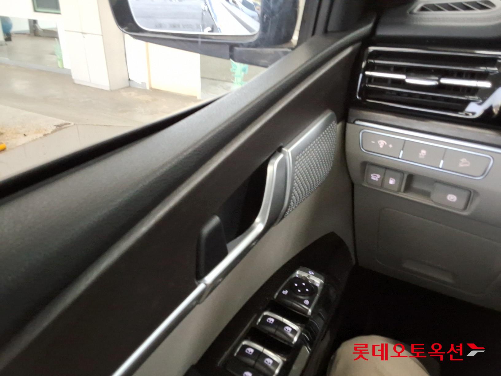 2021 - Mohave MOHAVE