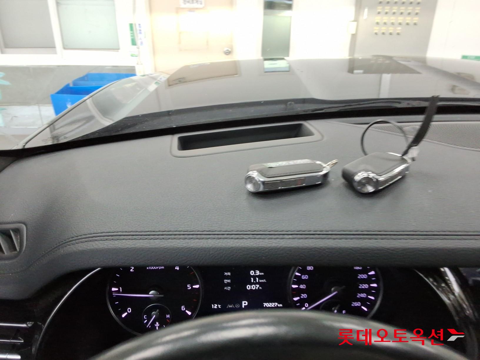 2021 - Mohave MOHAVE