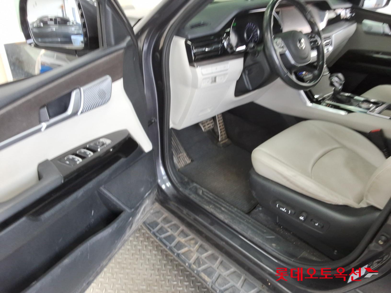 2021 - Mohave MOHAVE