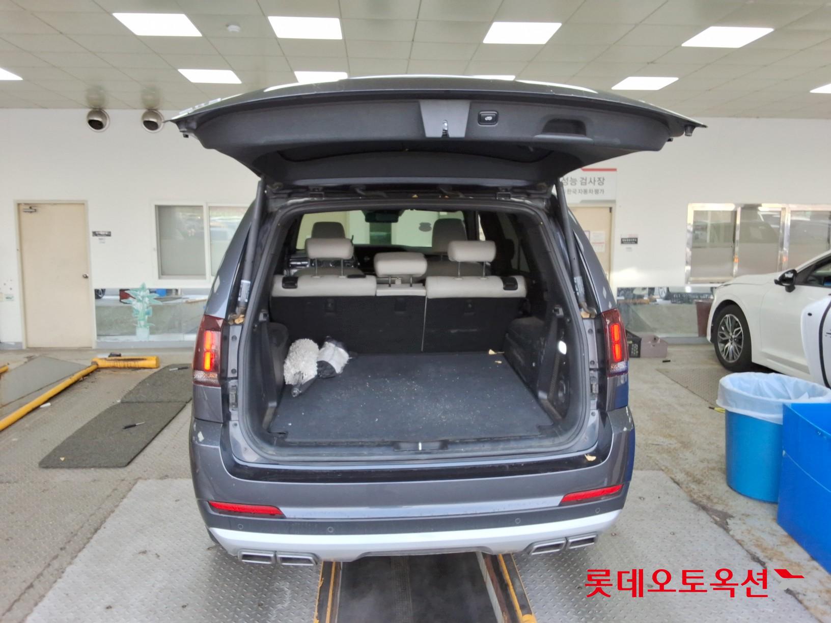 2021 - Mohave MOHAVE