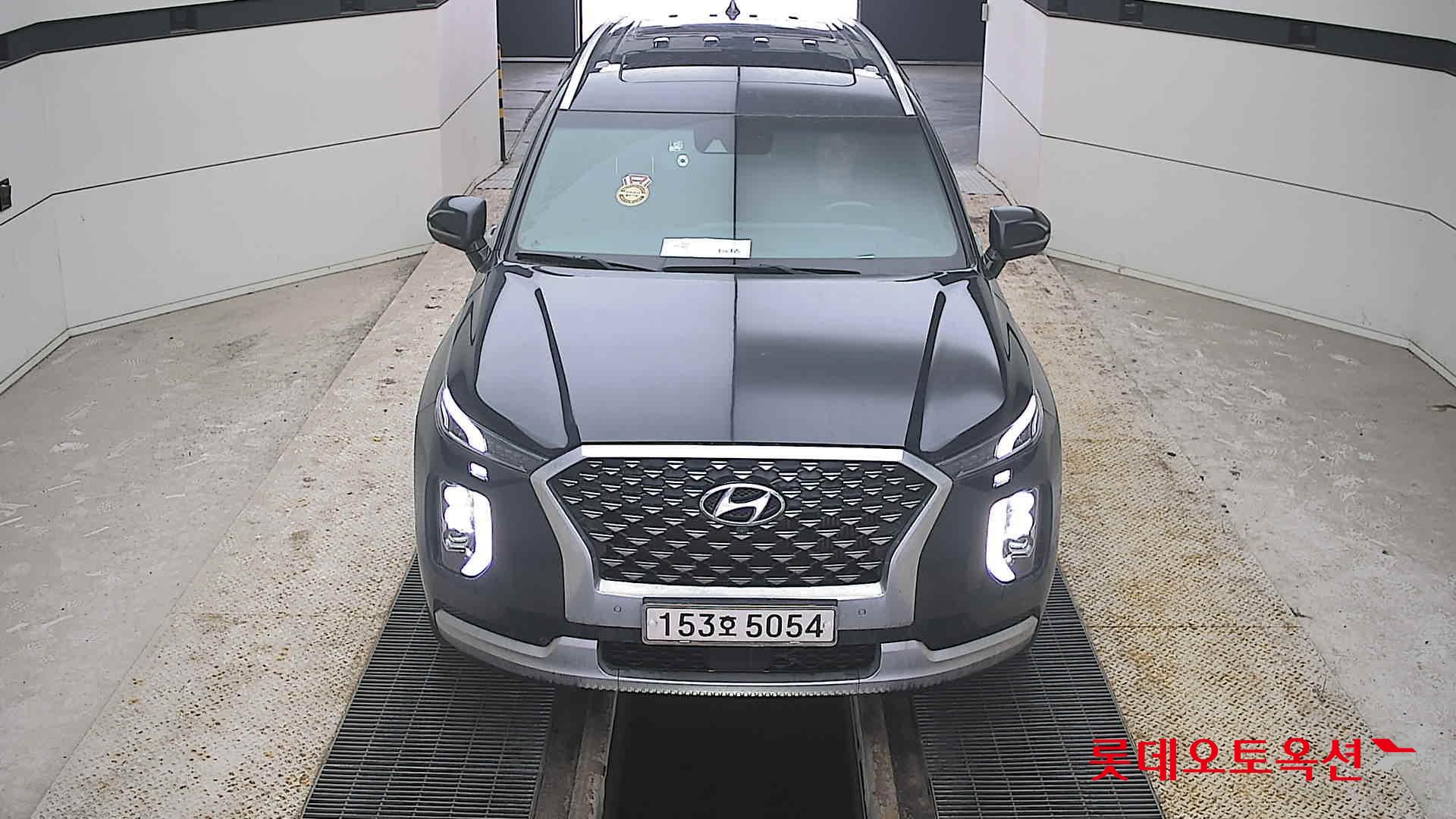 هيونداي باليسيد