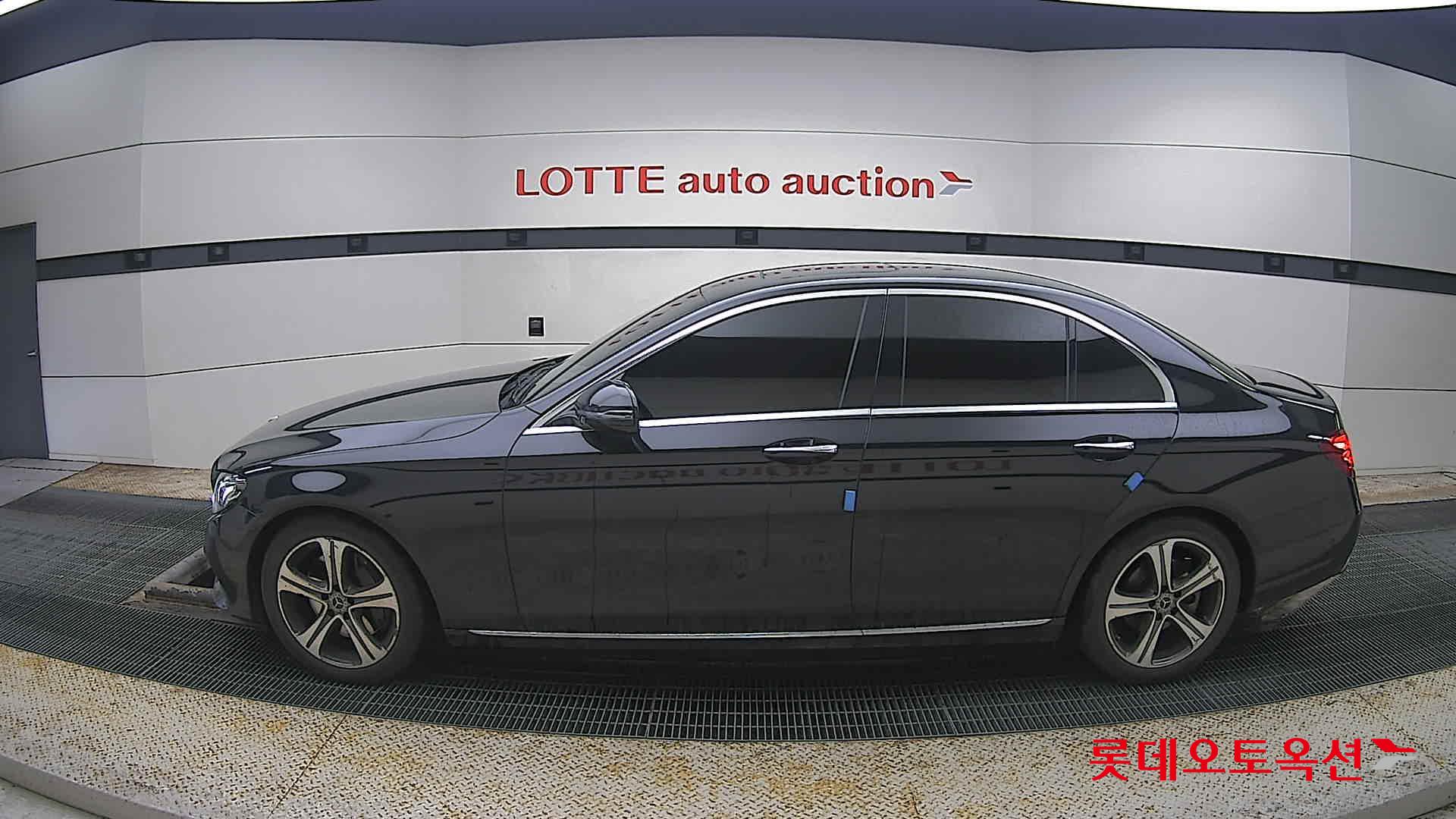 Mercedes-Benz E300 id 3816475 из Кореи 7