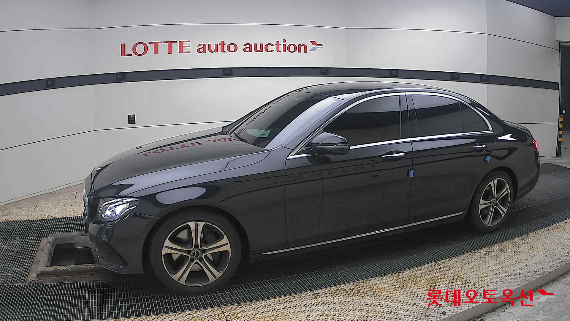 Mercedes-Benz E300 id 3816475 из Кореи 12