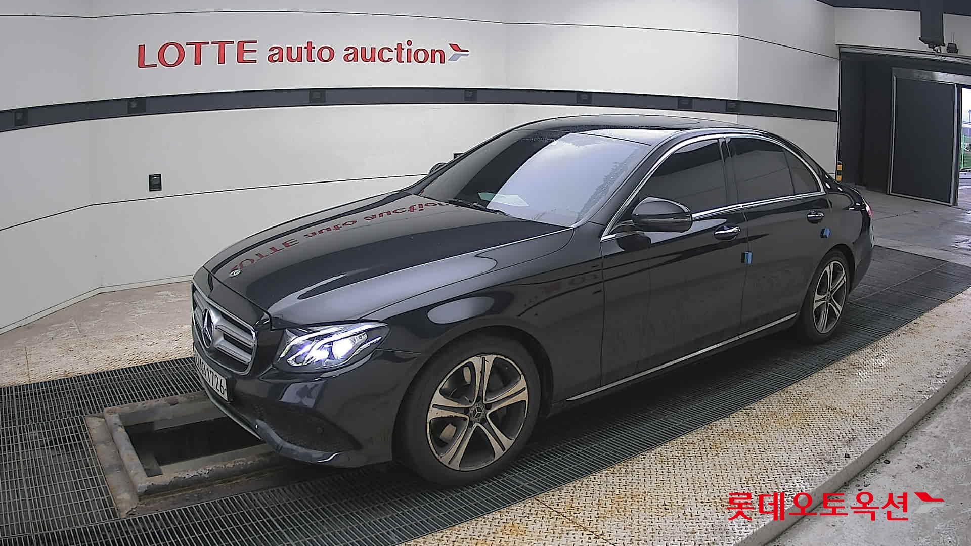 Mercedes-Benz E300 id 3816475 из Кореи 13