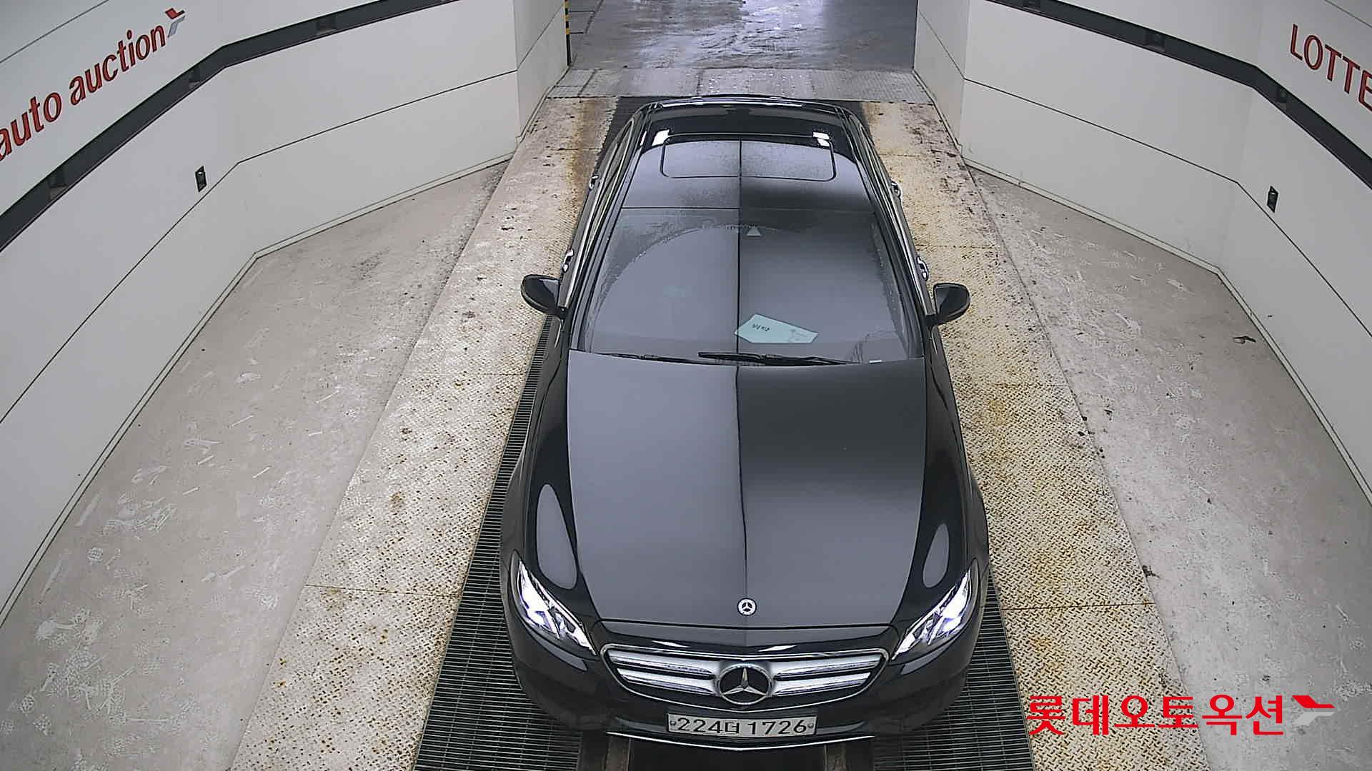 Mercedes-Benz E300 id 3816475 из Кореи 25