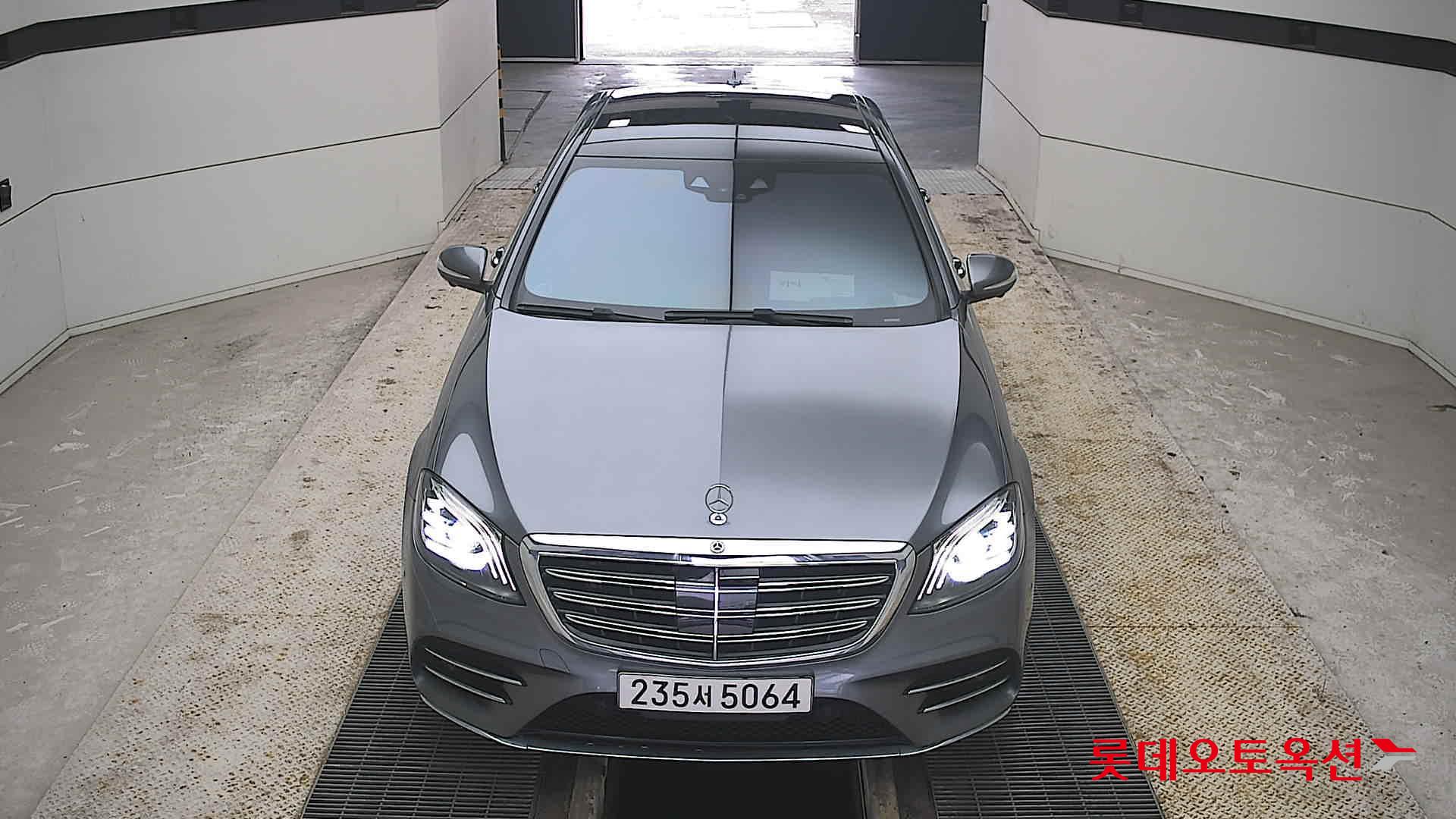 BENZ S (G) S450