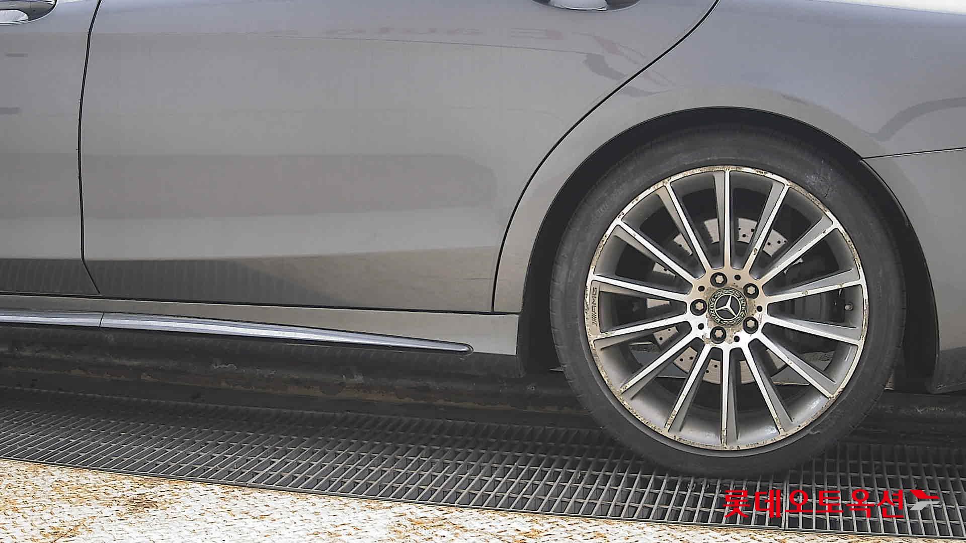 2020 - Mercedes-Benz S450