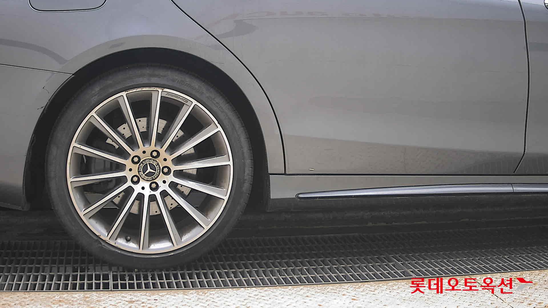 2020 - Mercedes-Benz S450